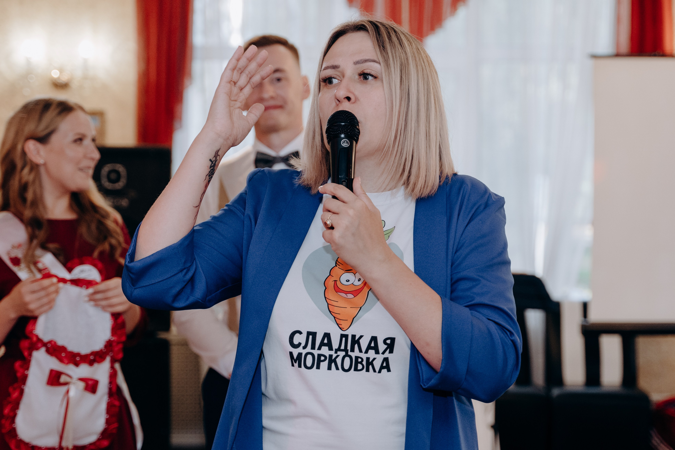 Ирина Гумерова, тамада Ирина Гумерова, ведуая Ирина Гумерова