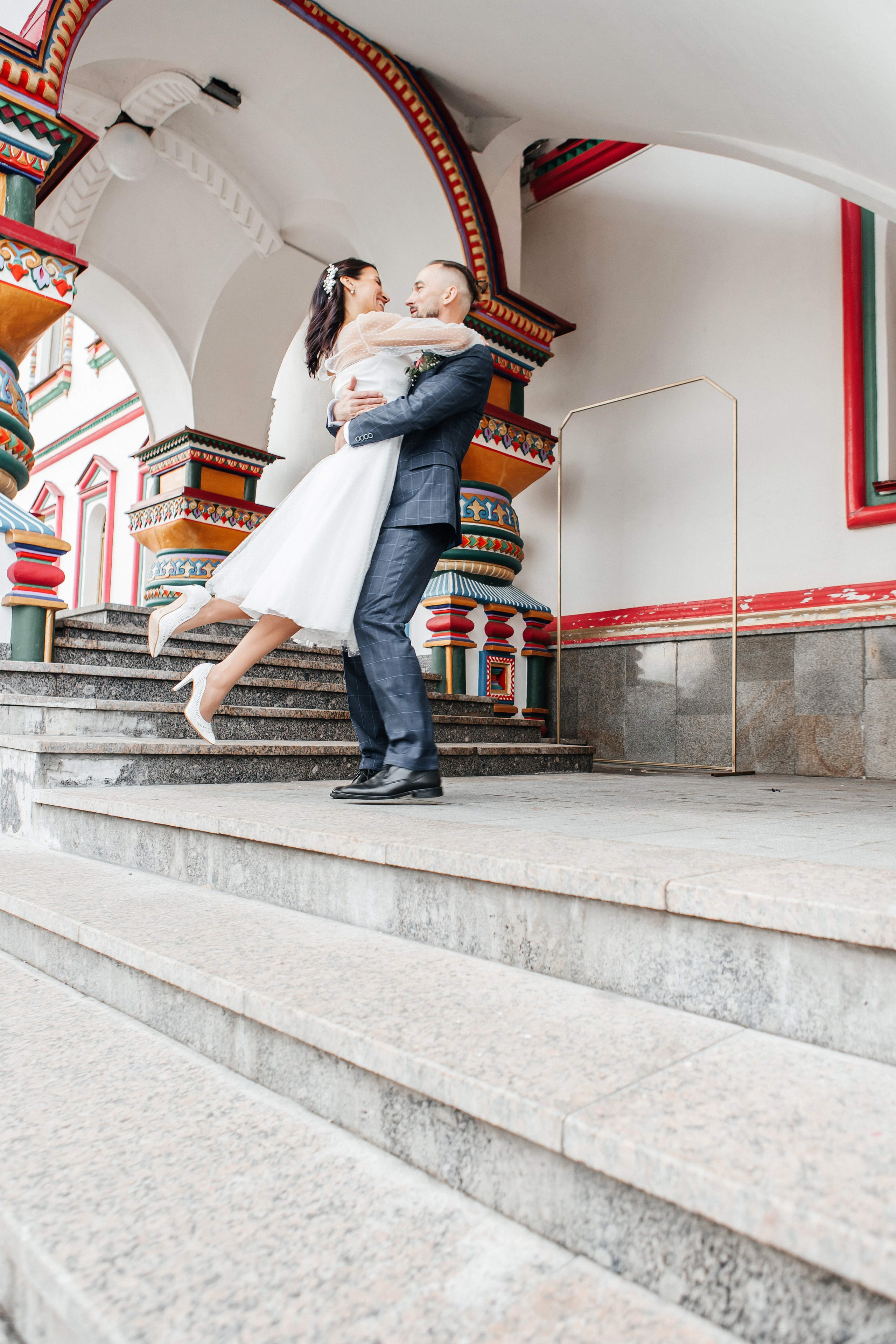 Свадьба Измайлово. Фотограф в Москве Серегина Екатерина