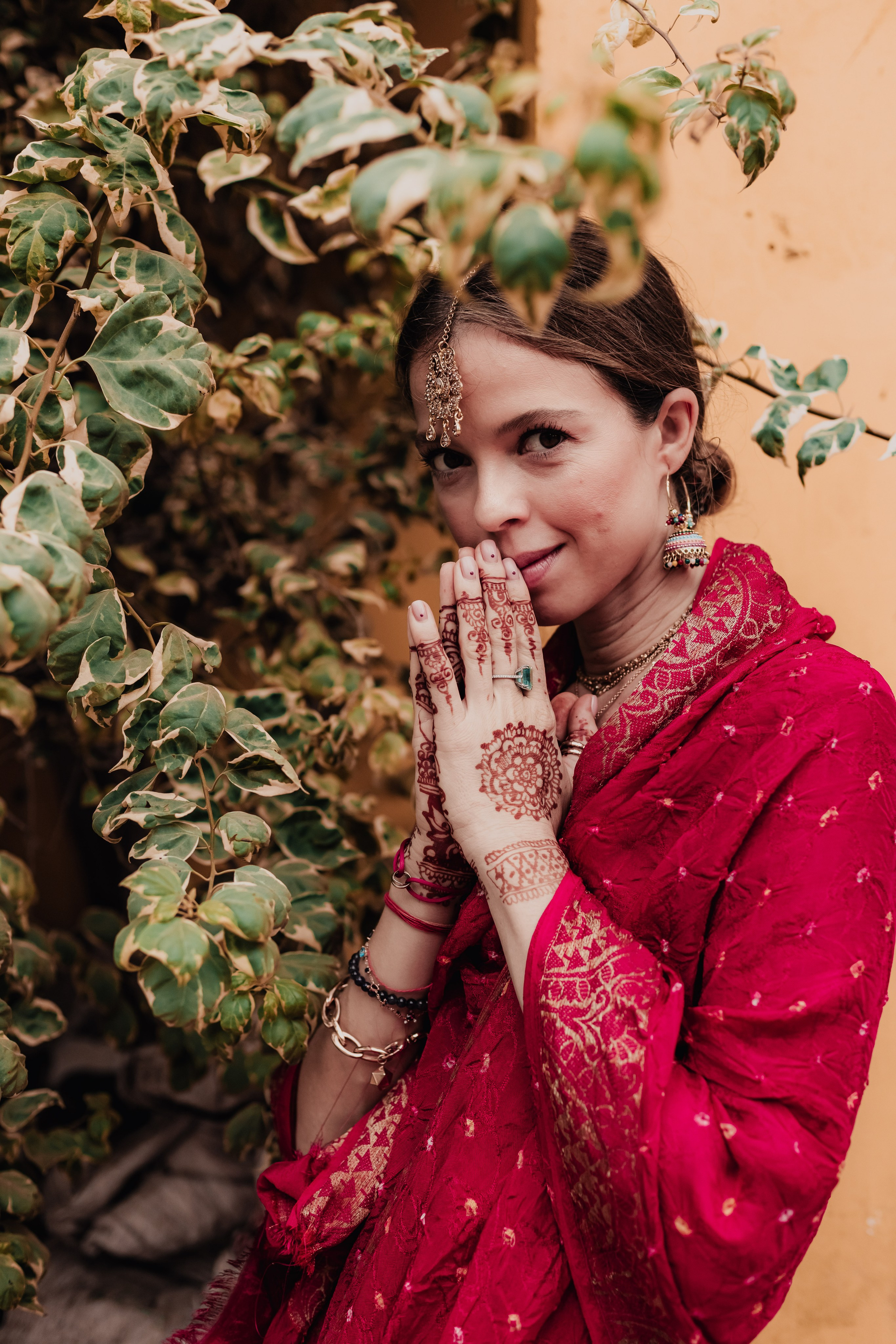 Nikunja Devi. Mariam Bagdasaryan