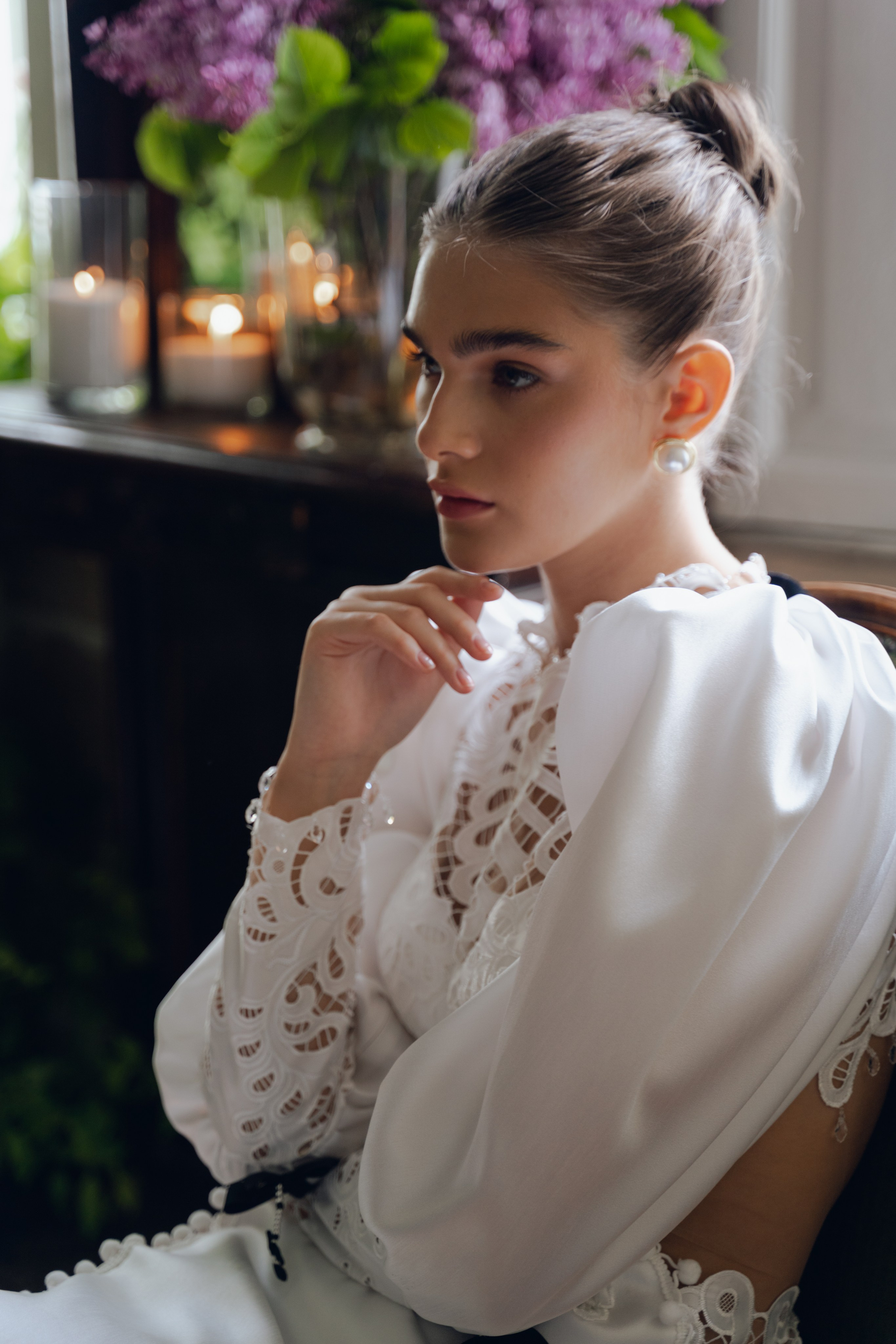 The Secret Garden. Портретный фотограф в Краснодаре Валерия Матирная