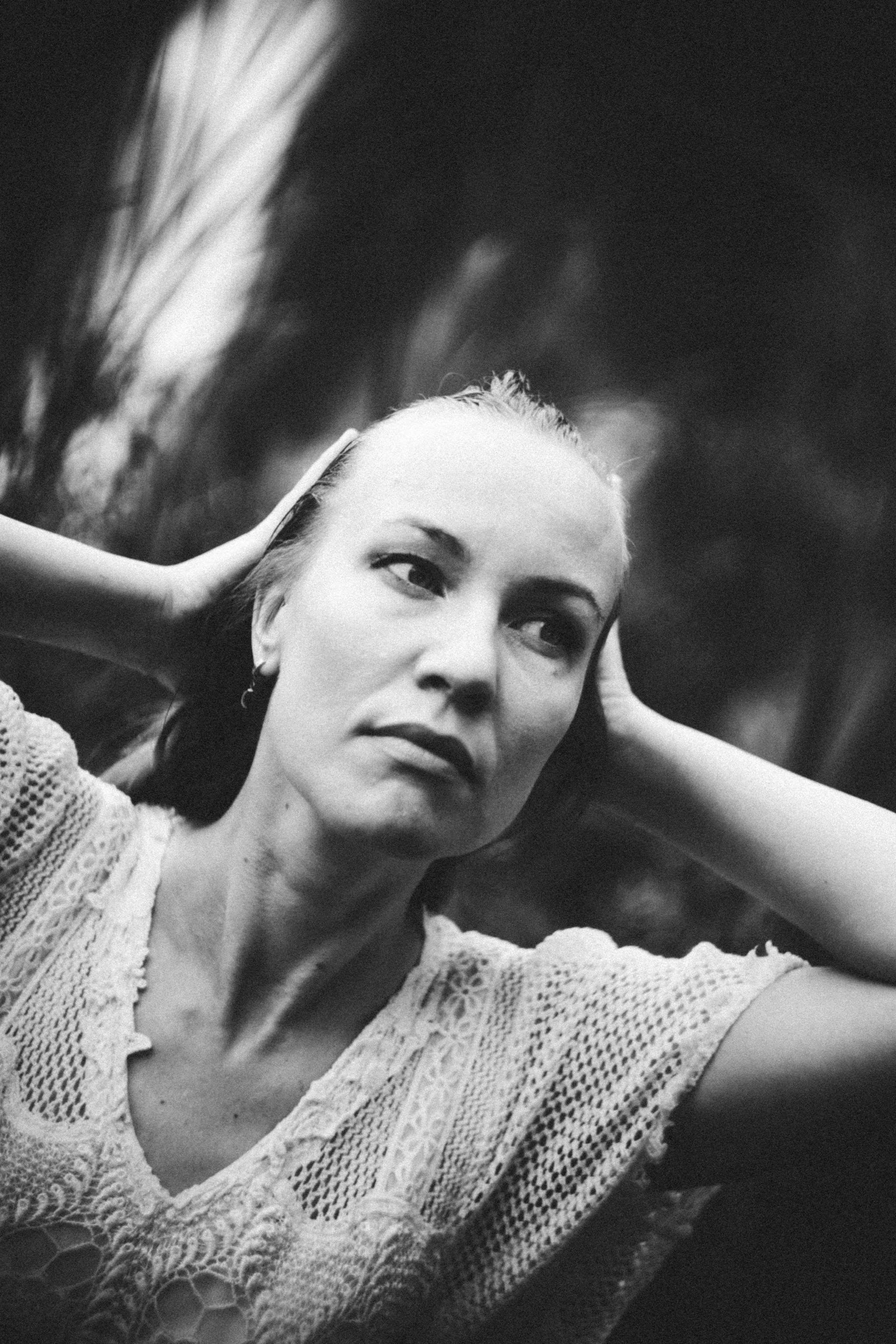 Ирина. Кувшинки. Фотограф в Нижнем Новгороде