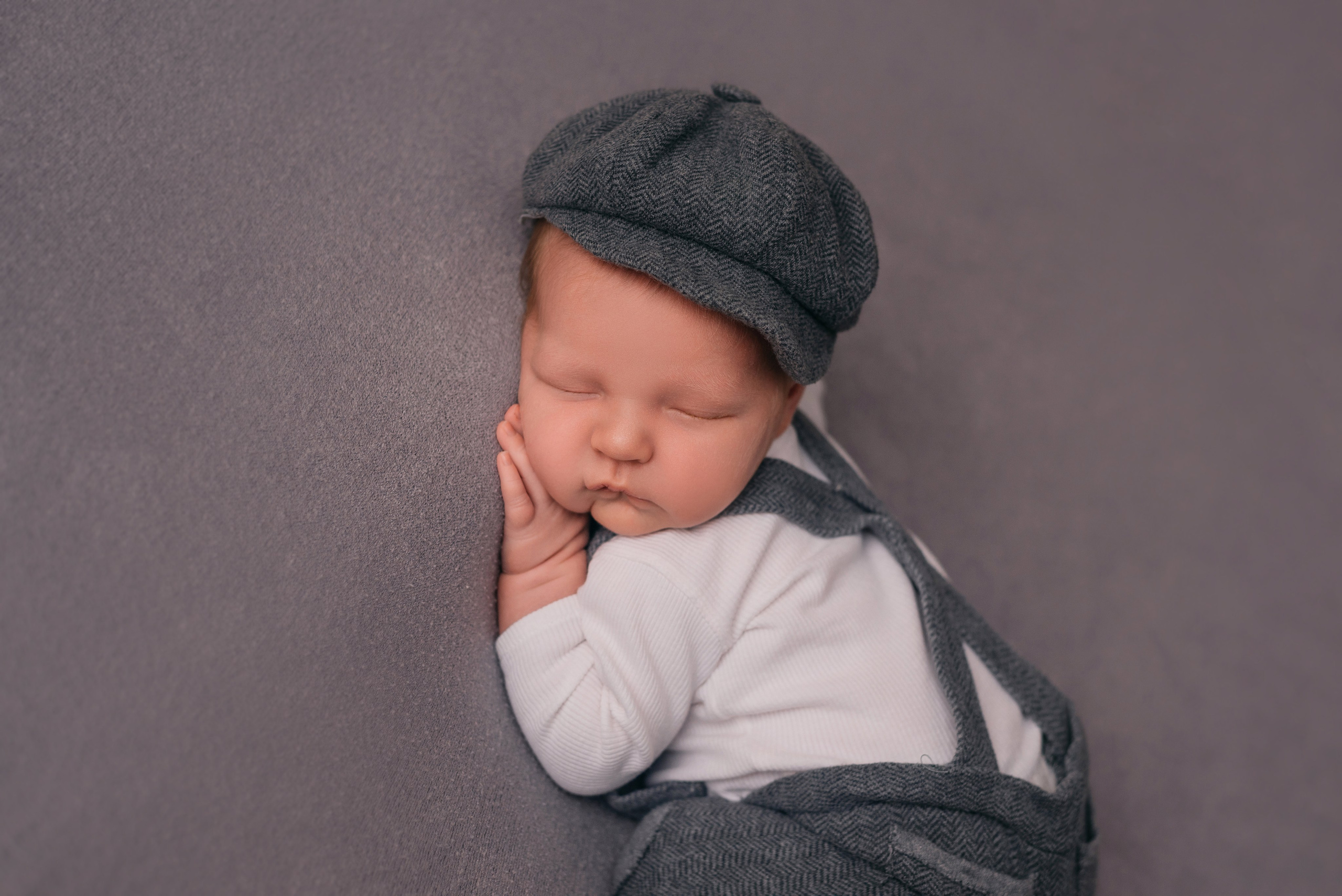 Семен. Фотограф новорожденных Белгород