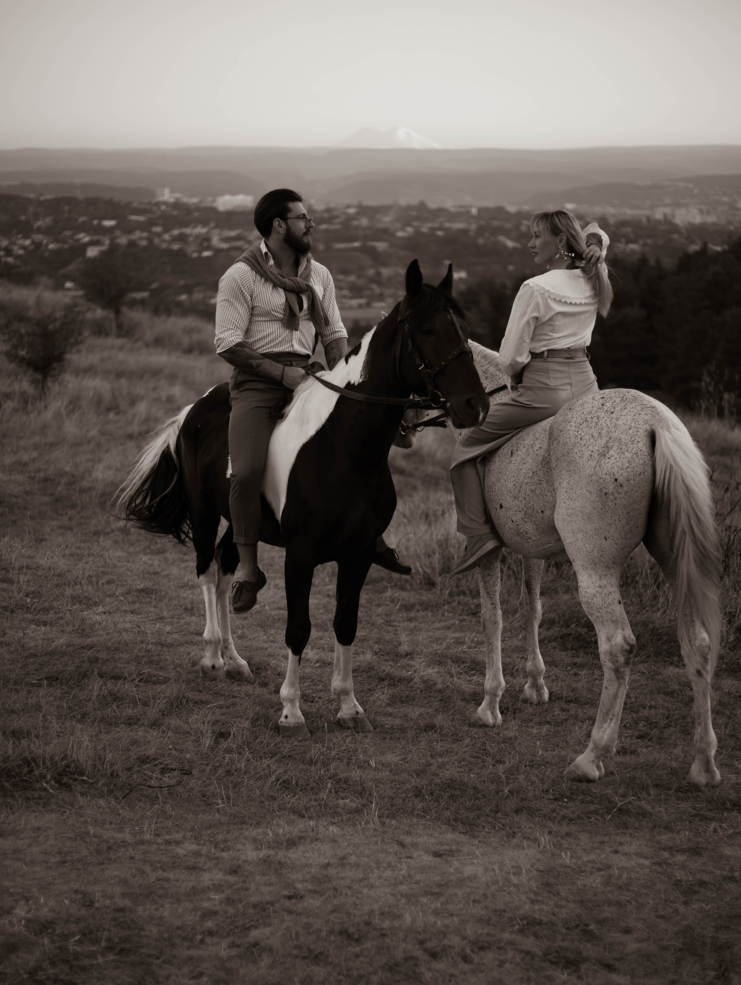 Семья Сулимы (Каньон). Фотограф Елена Варзиева