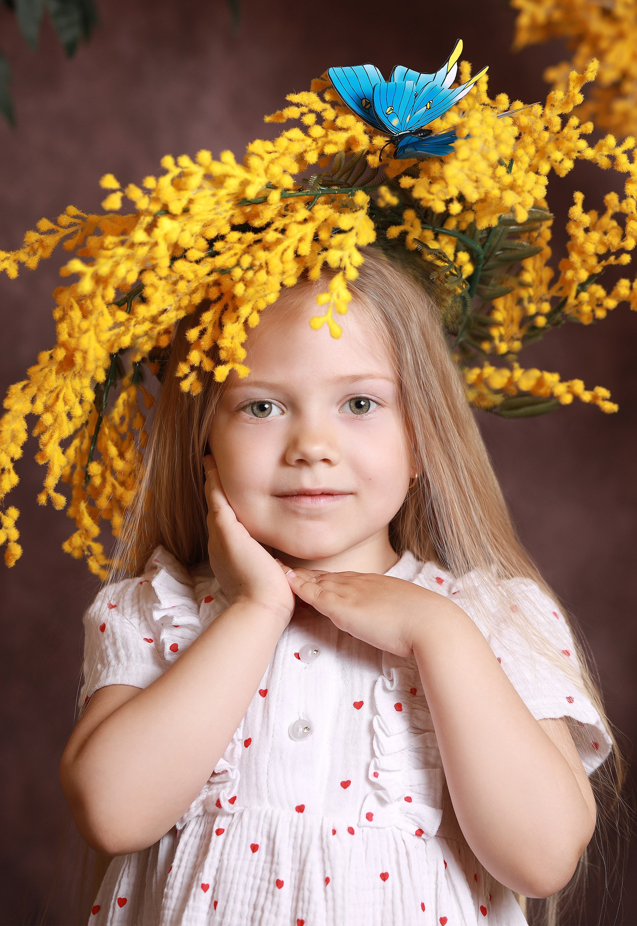 ФОТО ПРОЕКТ «ВЕСЕННИЙ». Школьный фотограф в Красноярске