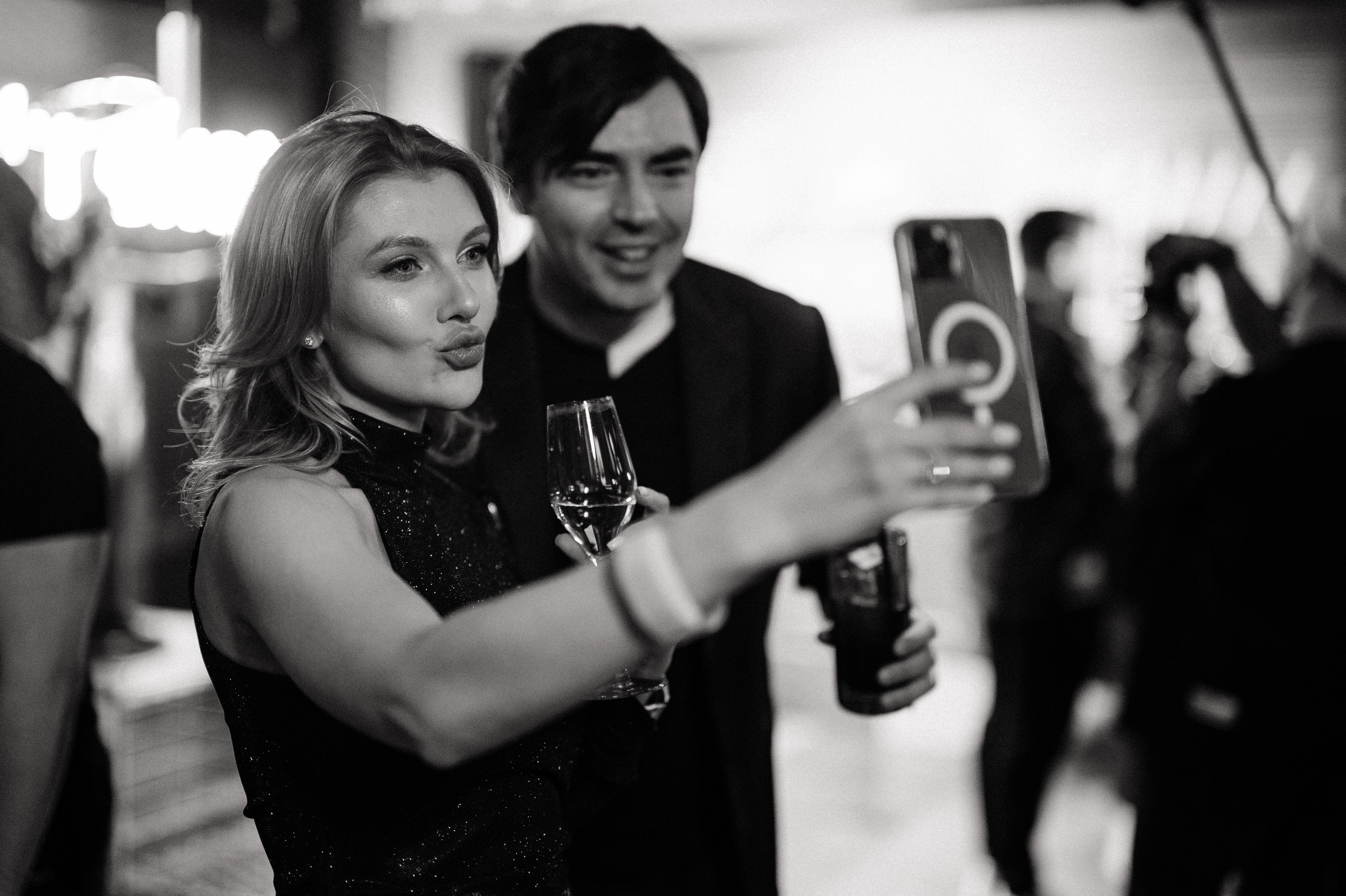 Дни Рождения. Алина Посторонка и Дима Мурашов