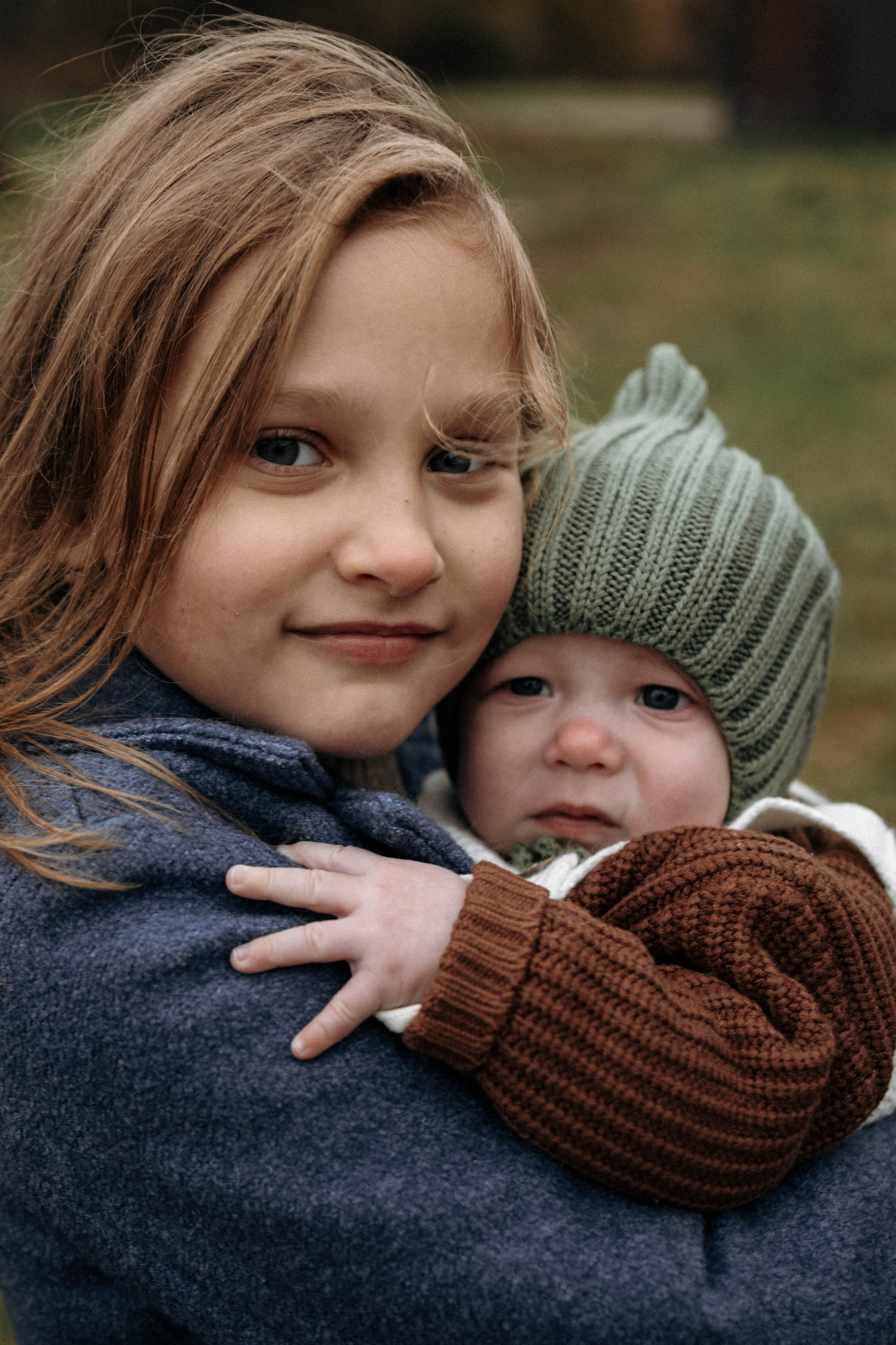Прогулка мамы с детьми в Коломенском. Семейный и детский фотограф в Москве Маргарита Сереброва