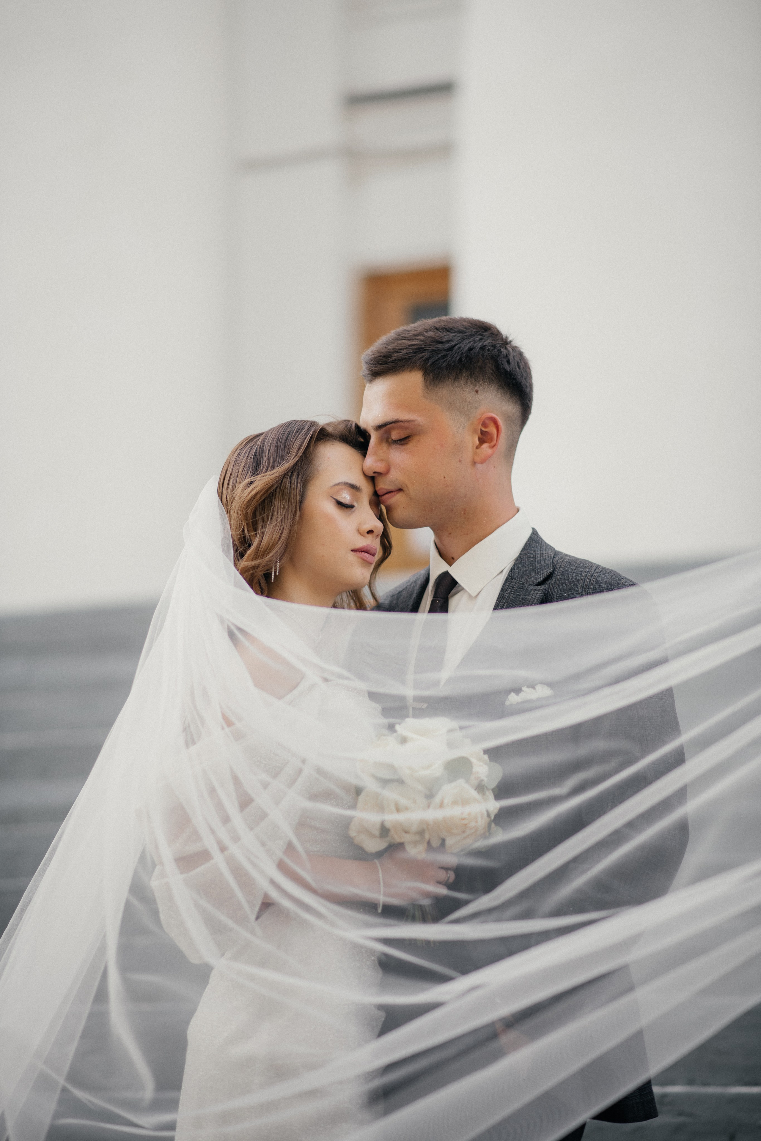 Егор и Динара. Главная