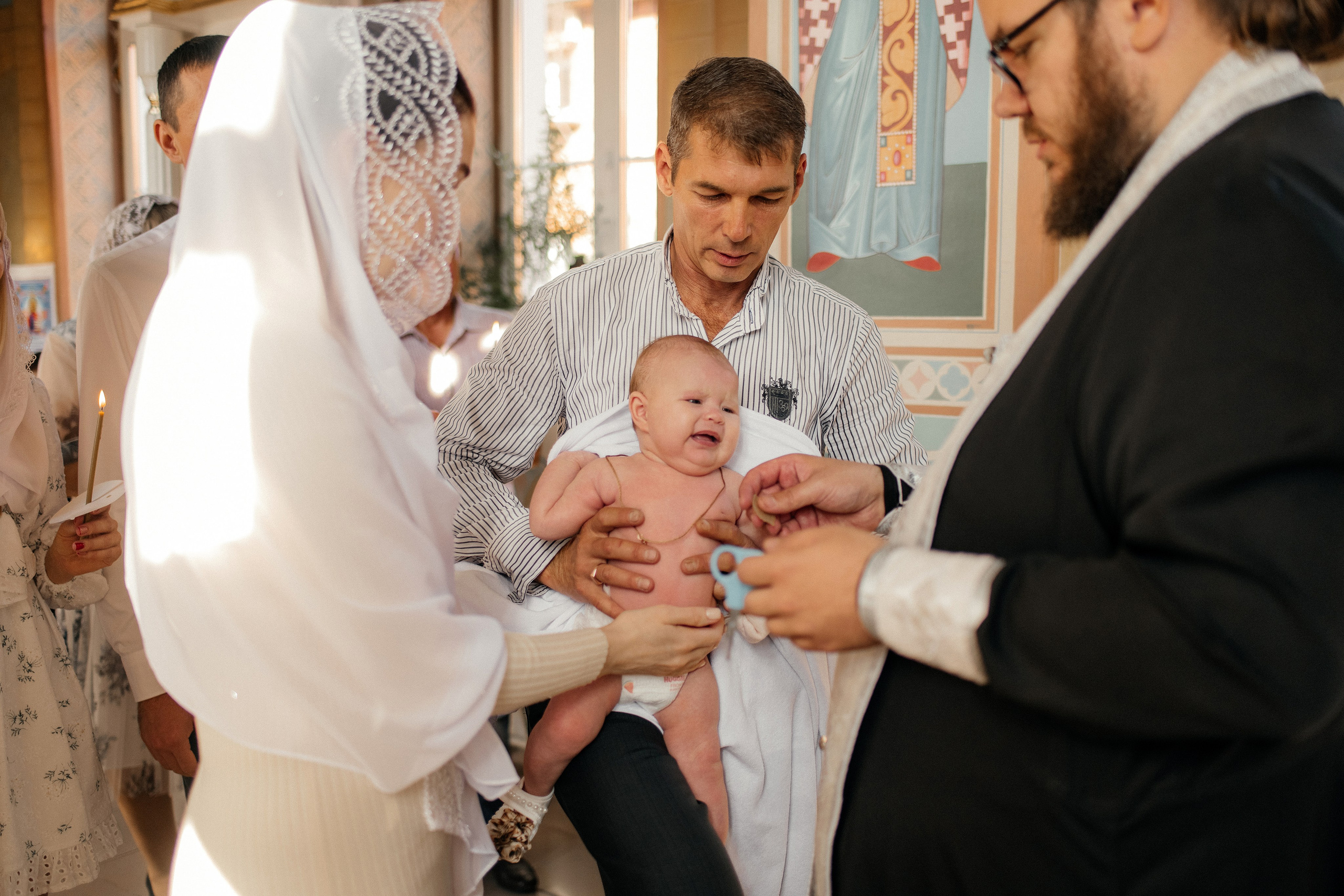 Крещения и Венчания. Главная