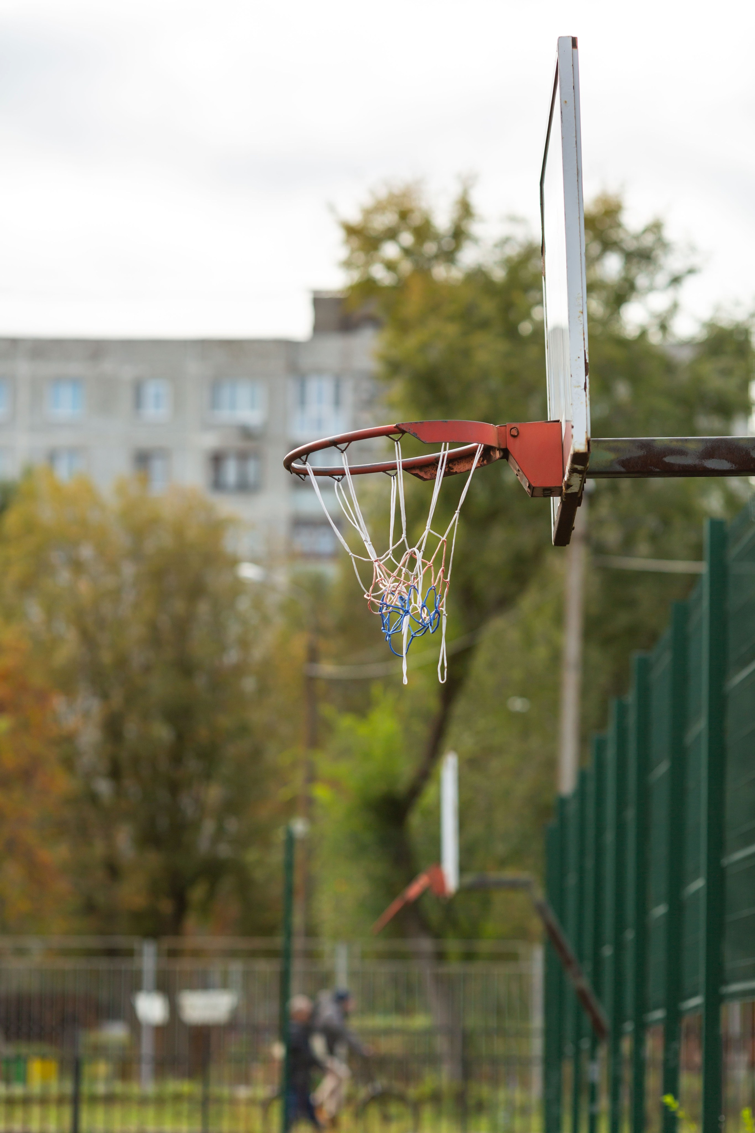 Съемка у школы. Семейный и детский фотограф Анна Петракова