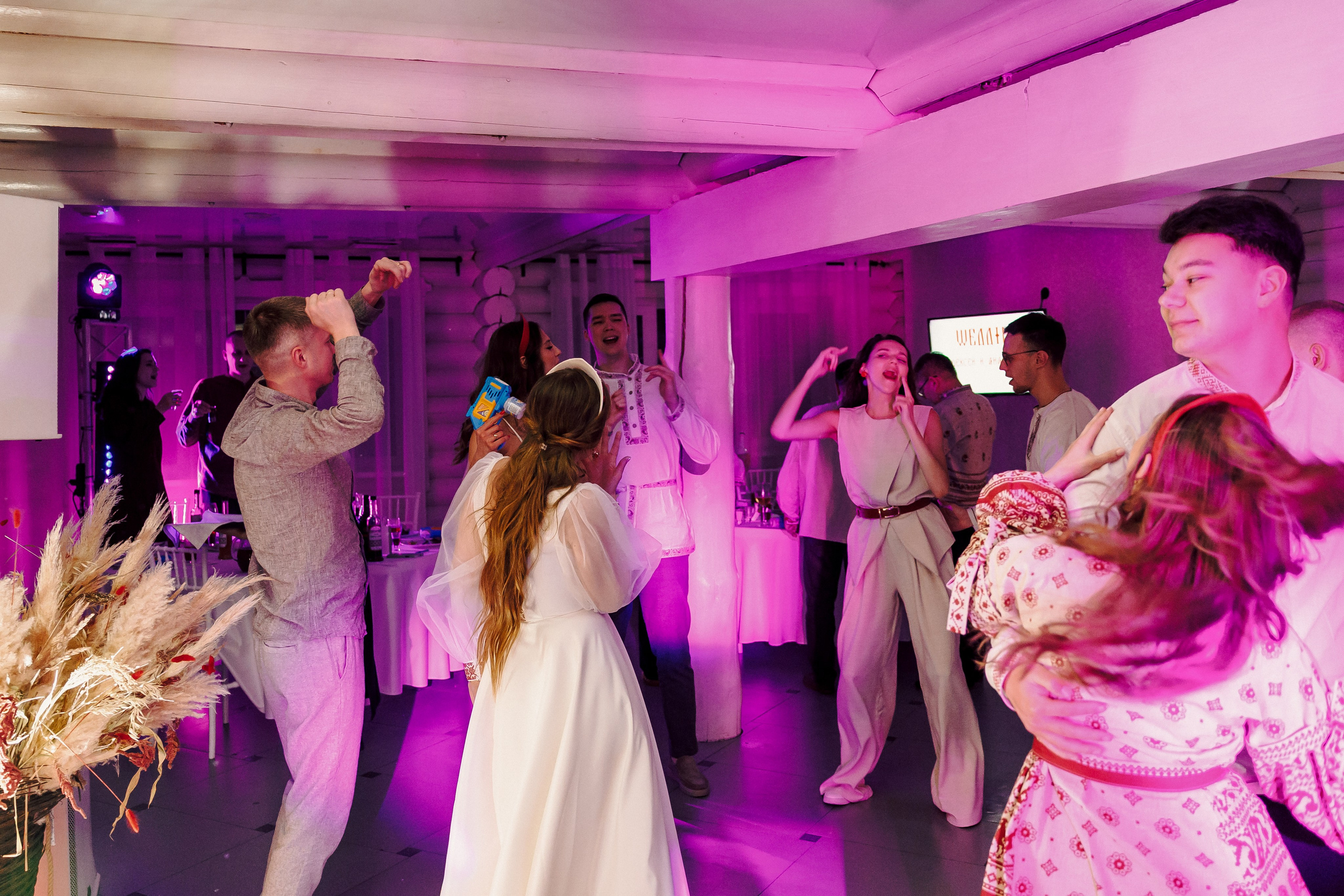 Свадебный день — Алексей и Анастасия. Лёшка Варзегов — фотограф