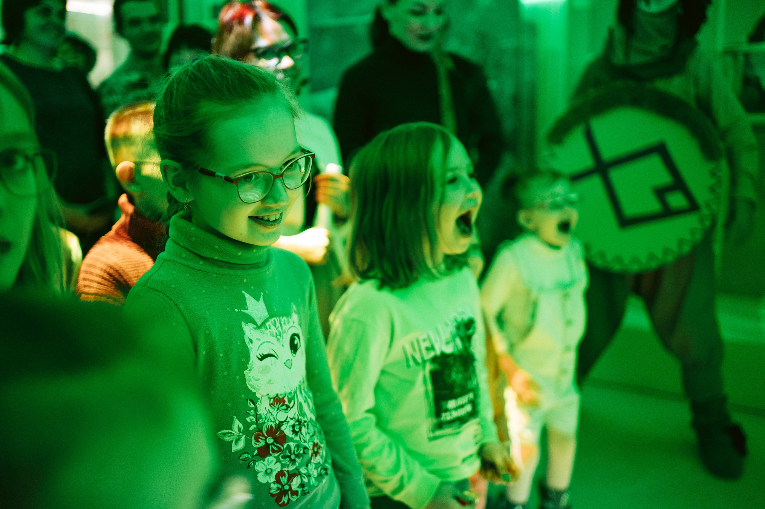 Ночь искусств 2023. Фотограф на любое событие в Кемерово