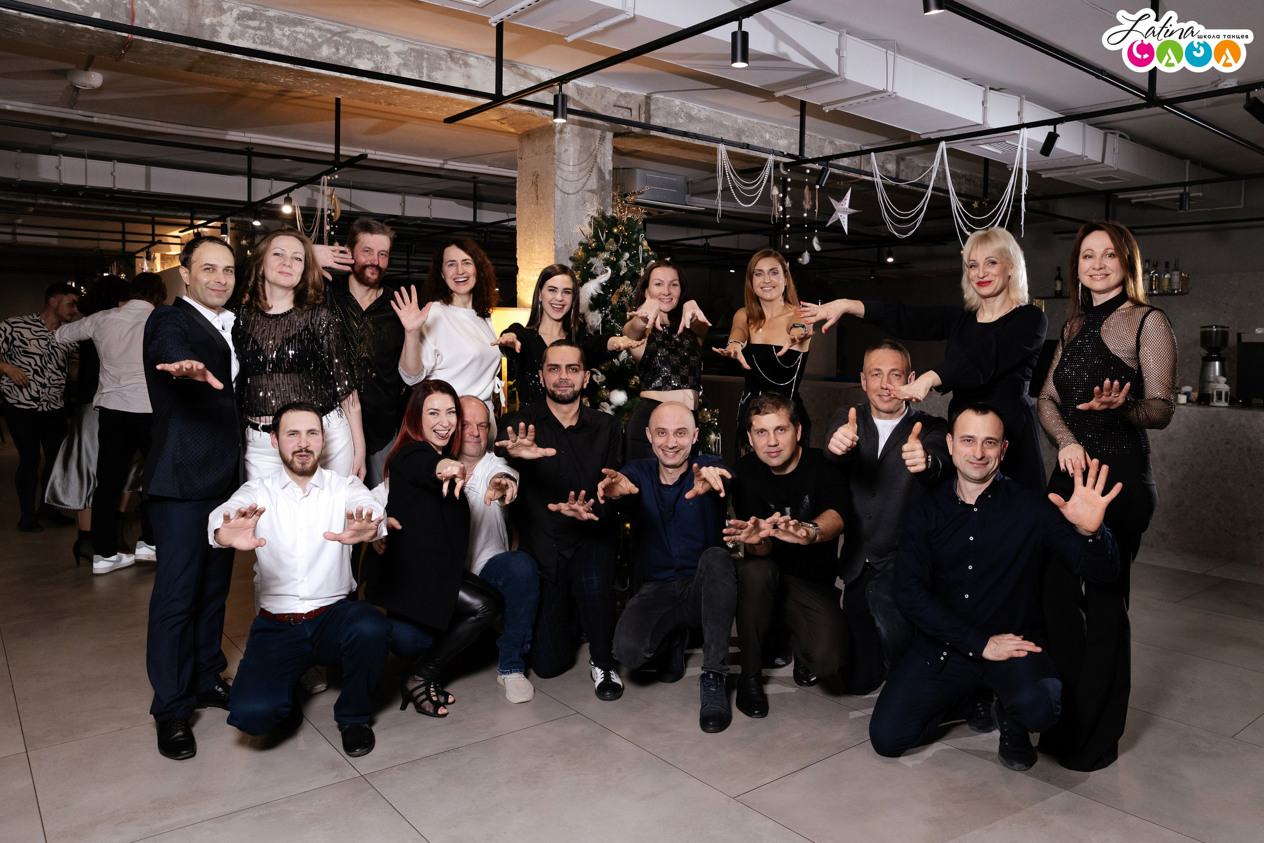 Корпоратив Casa Latina. Семейный фотограф — Макс Белогрудов
