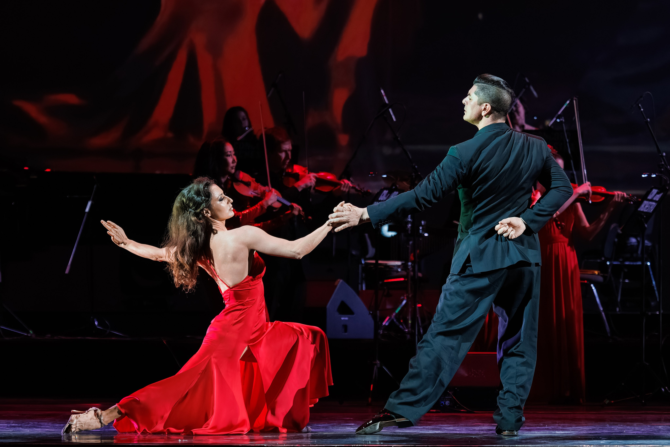 Танго. Репортажный фотограф в Москве Екатерина Якель