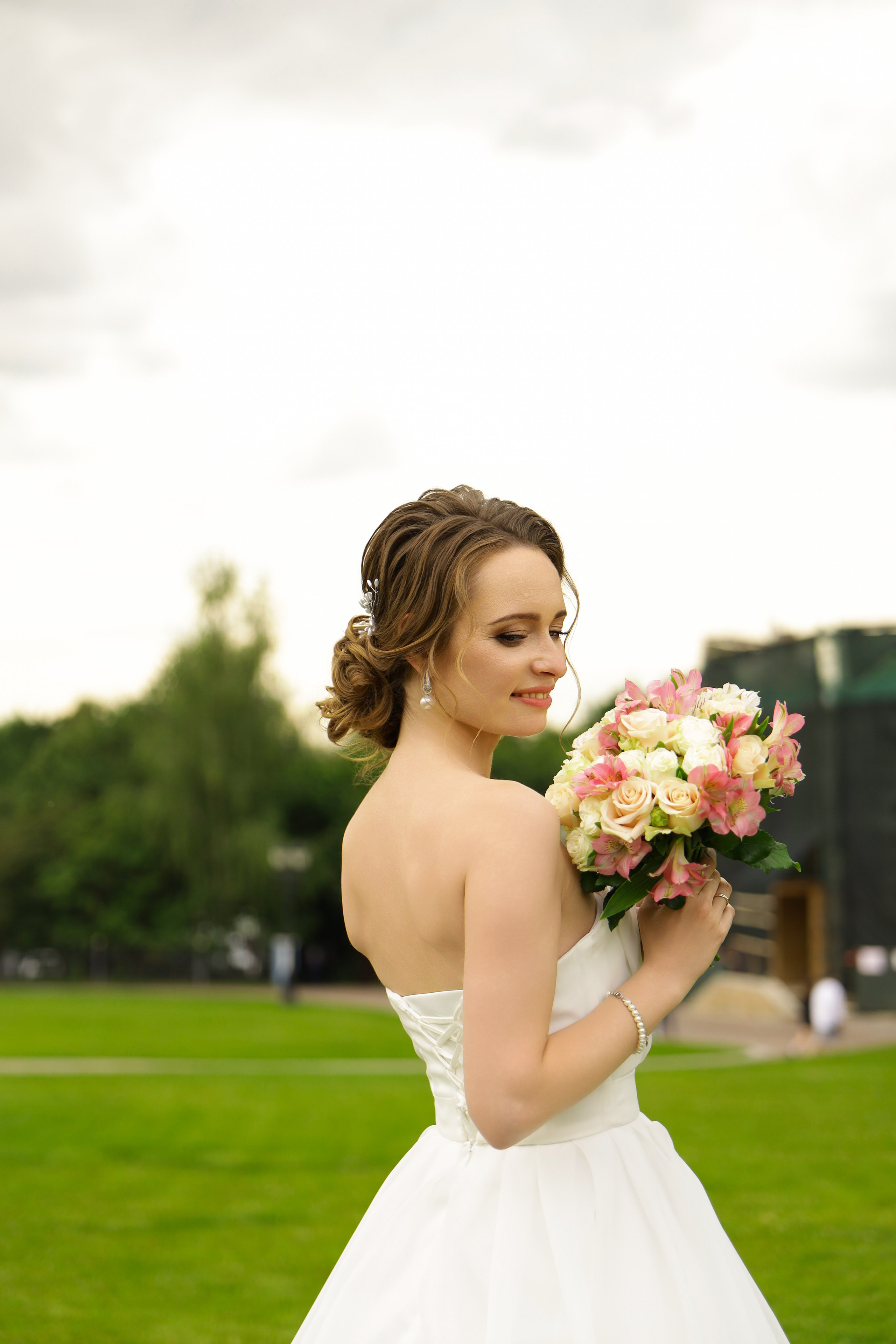 Анастасия и Николай Царицыно. Любовь Юсупова. Фотограф