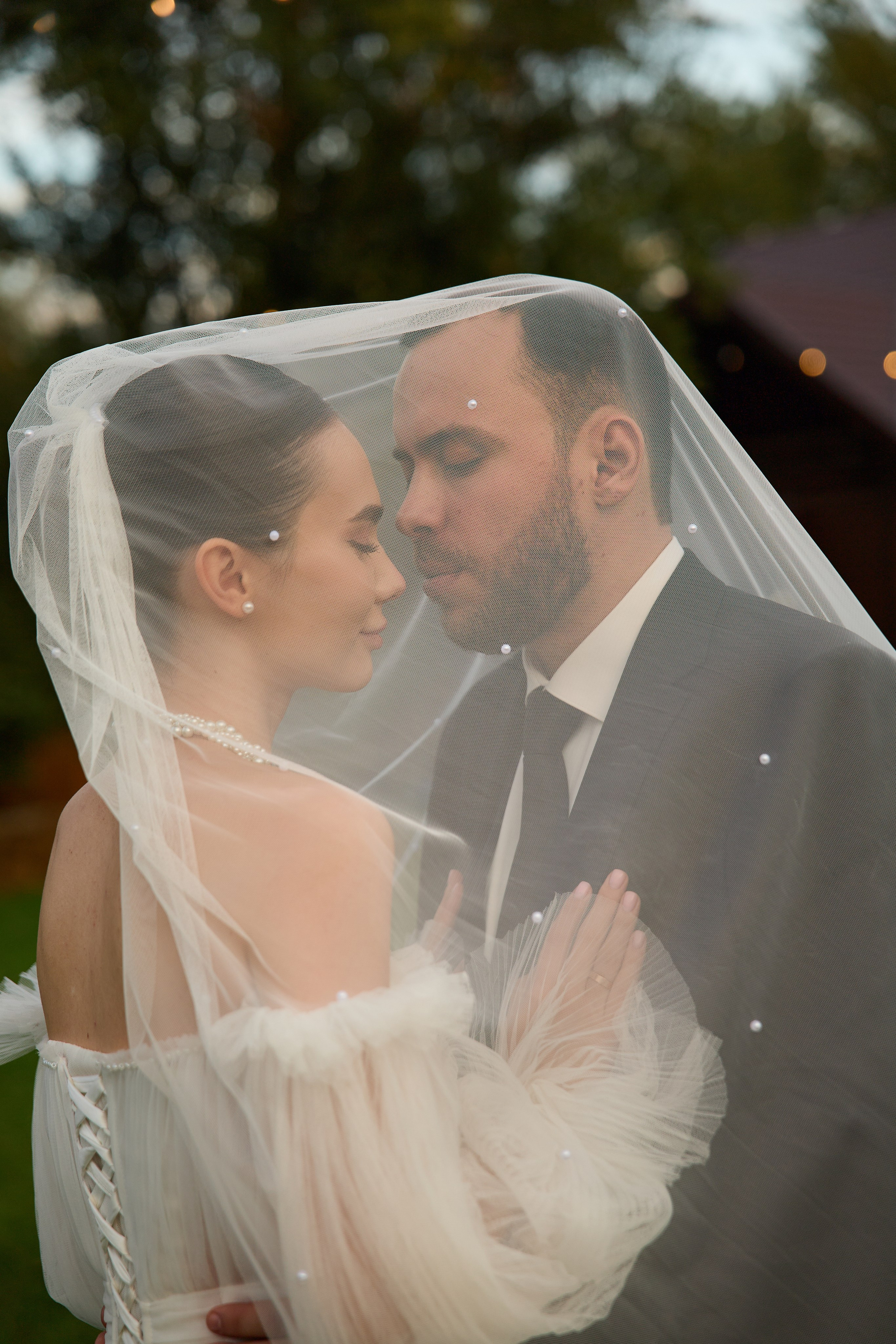 Дарья и Сергей. Любовь Юсупова. Фотограф