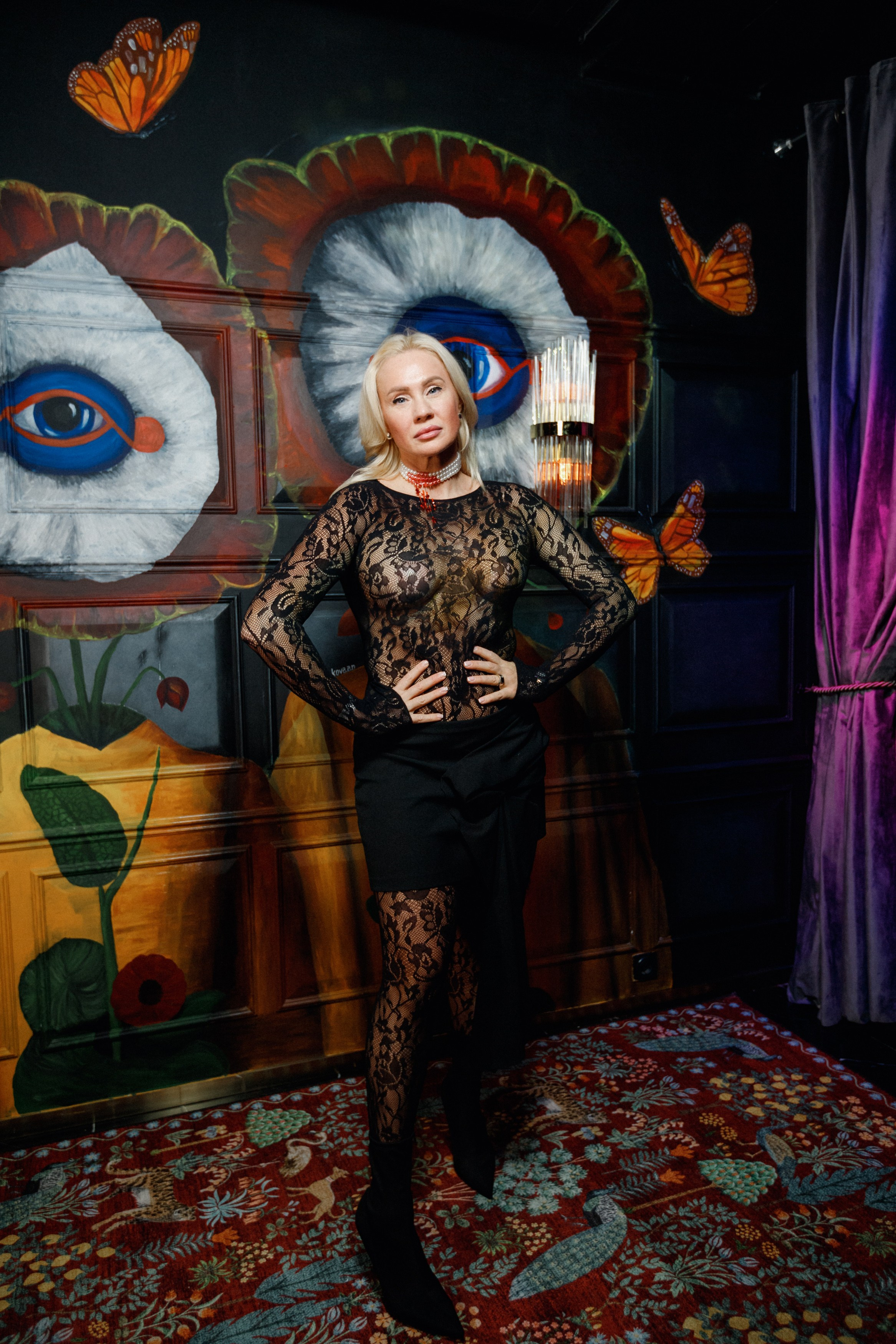 CARAMEL boutique — Презентация новой коллекции. СВОИ. ФОТООТЧЕТЫ-СОБЫТИЯ-МЕСТА