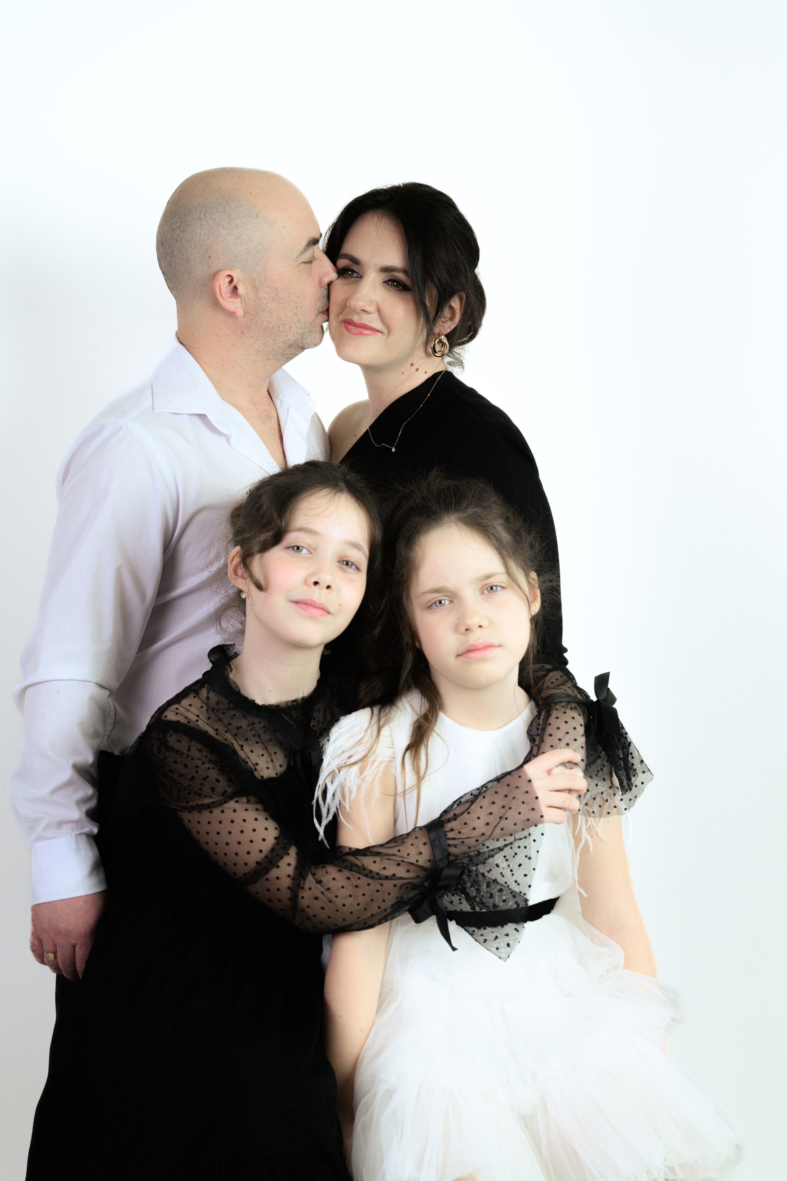 Семейные и детские фотосессии. Студийный и свадебный фотограф и видеограф в Севастополе — Юлия Макаренко