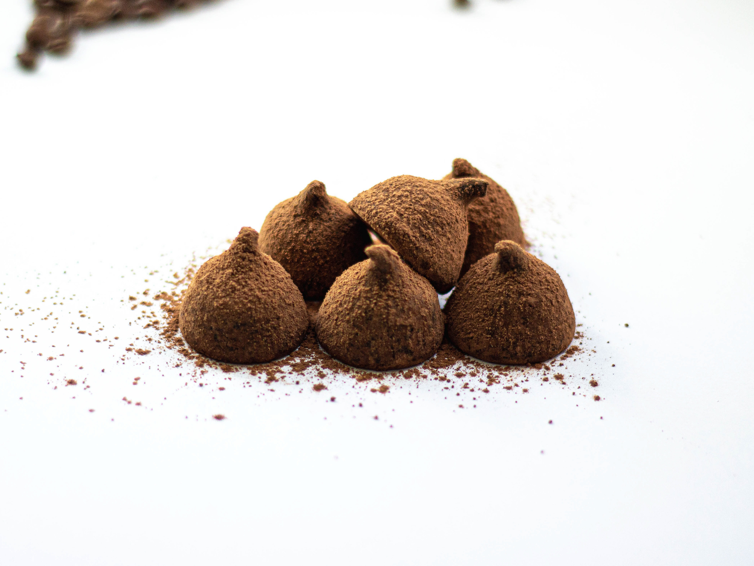 Трюфели. Предметный фотограф, маркетплейсы г. Оренбург Станкевич Тамара