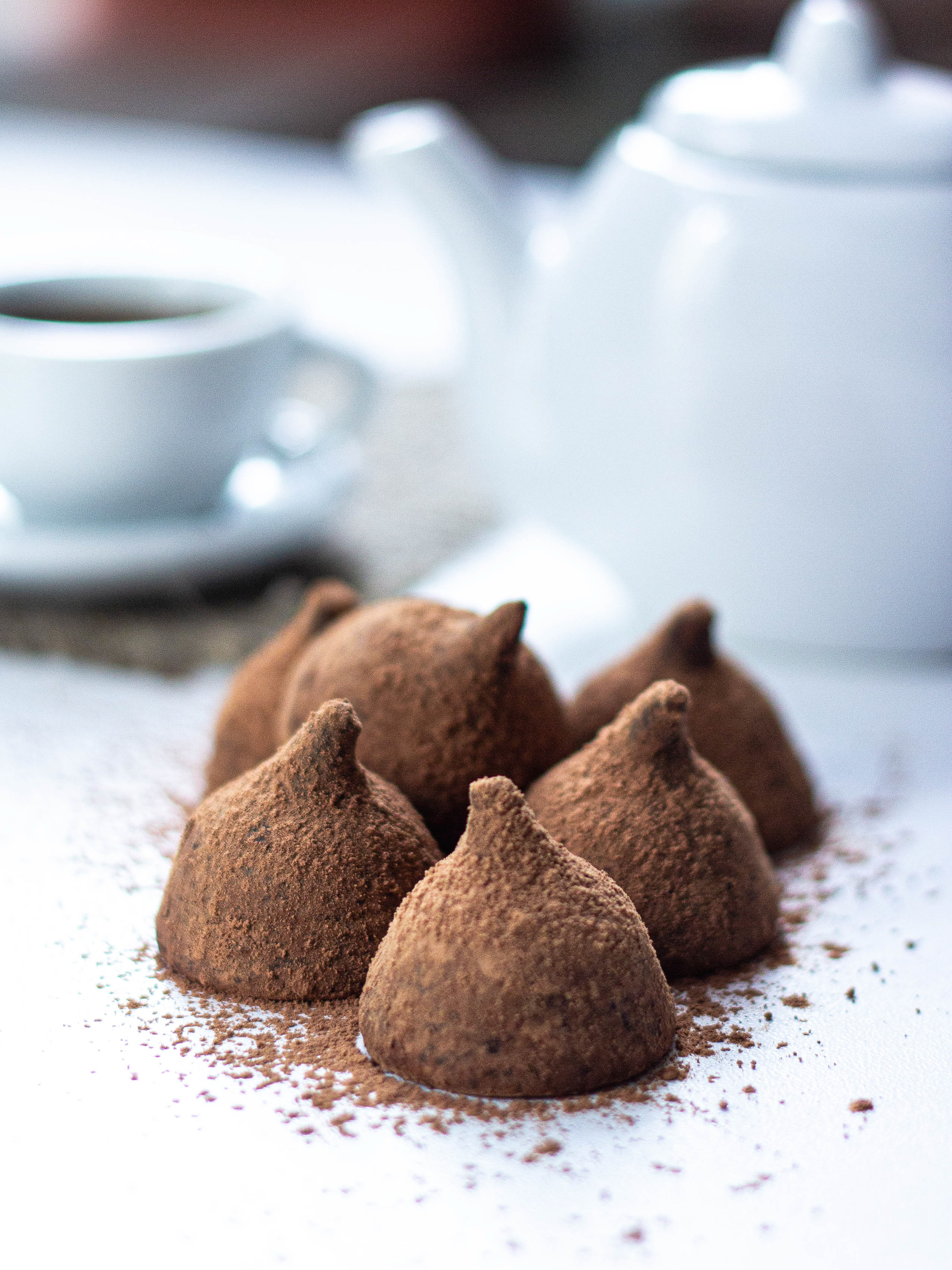 Трюфели. Предметный фотограф, маркетплейсы г. Оренбург Станкевич Тамара