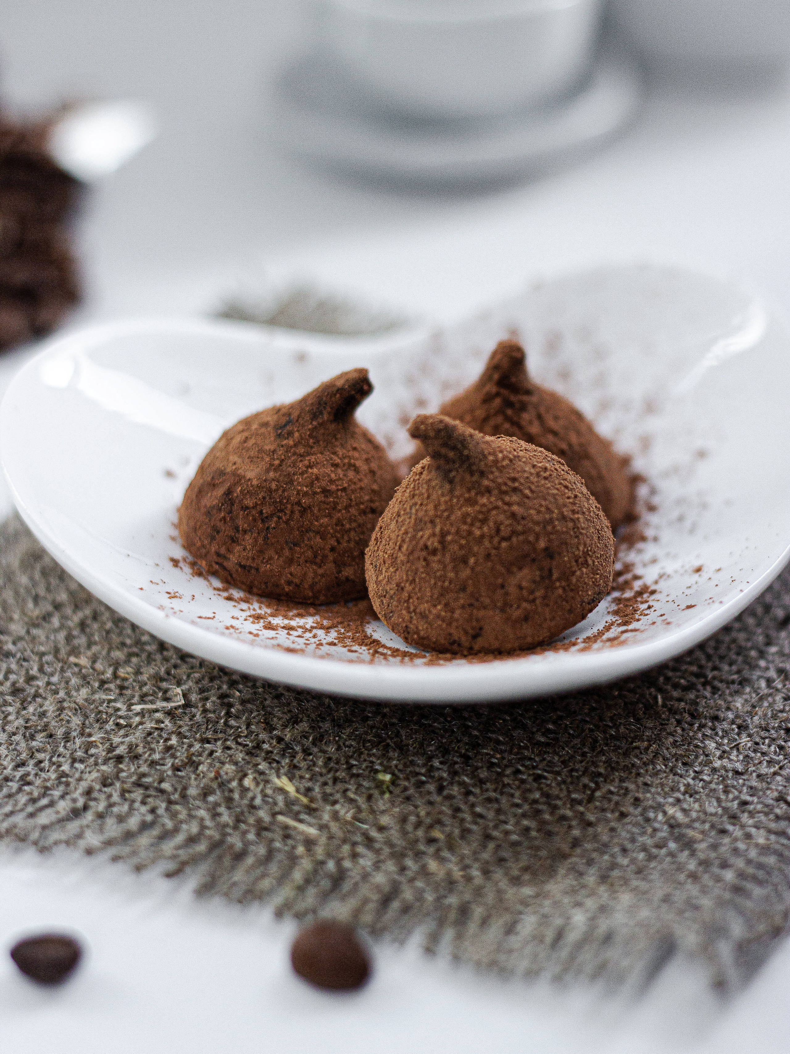 Трюфели. Предметный фотограф, маркетплейсы г. Оренбург Станкевич Тамара