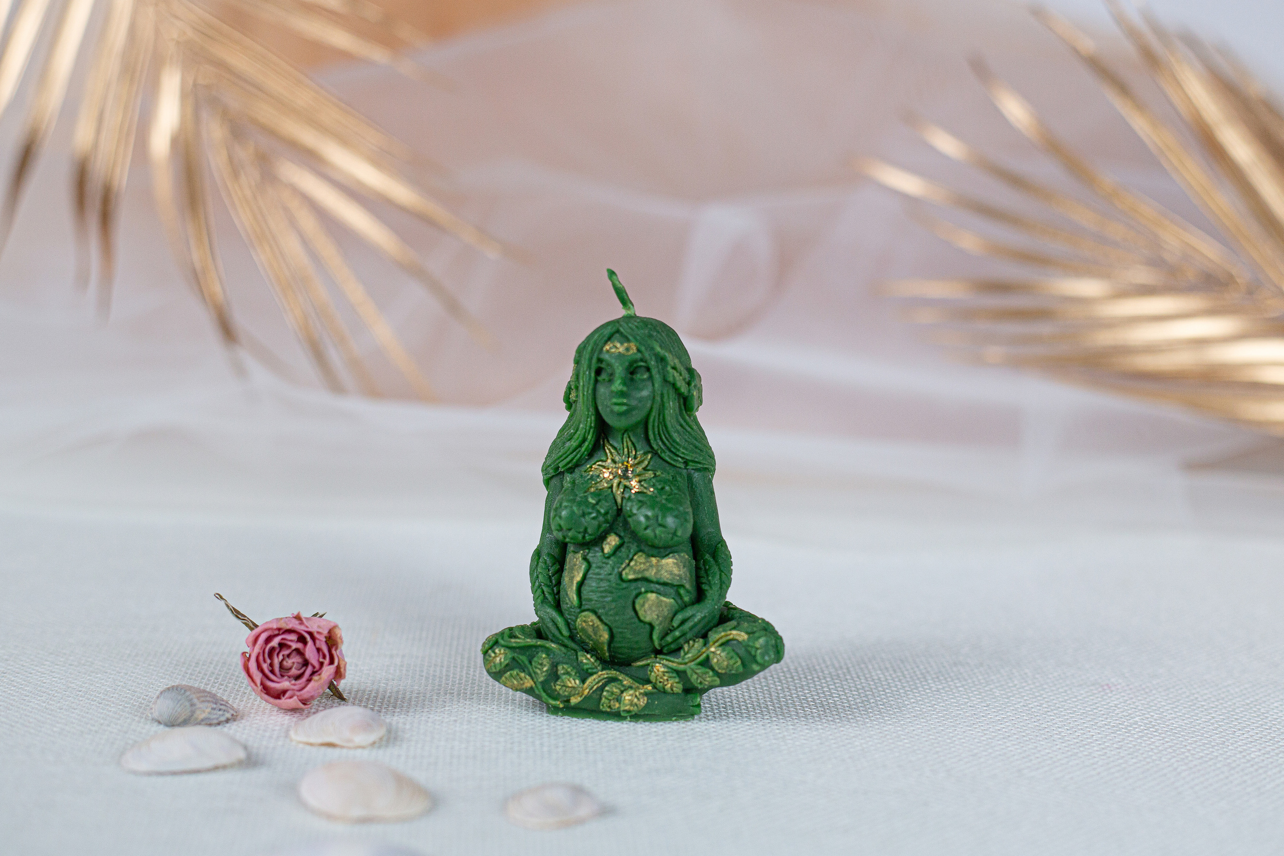 Свечи статуэтки. Предметный фотограф, маркетплейсы г. Оренбург Станкевич Тамара