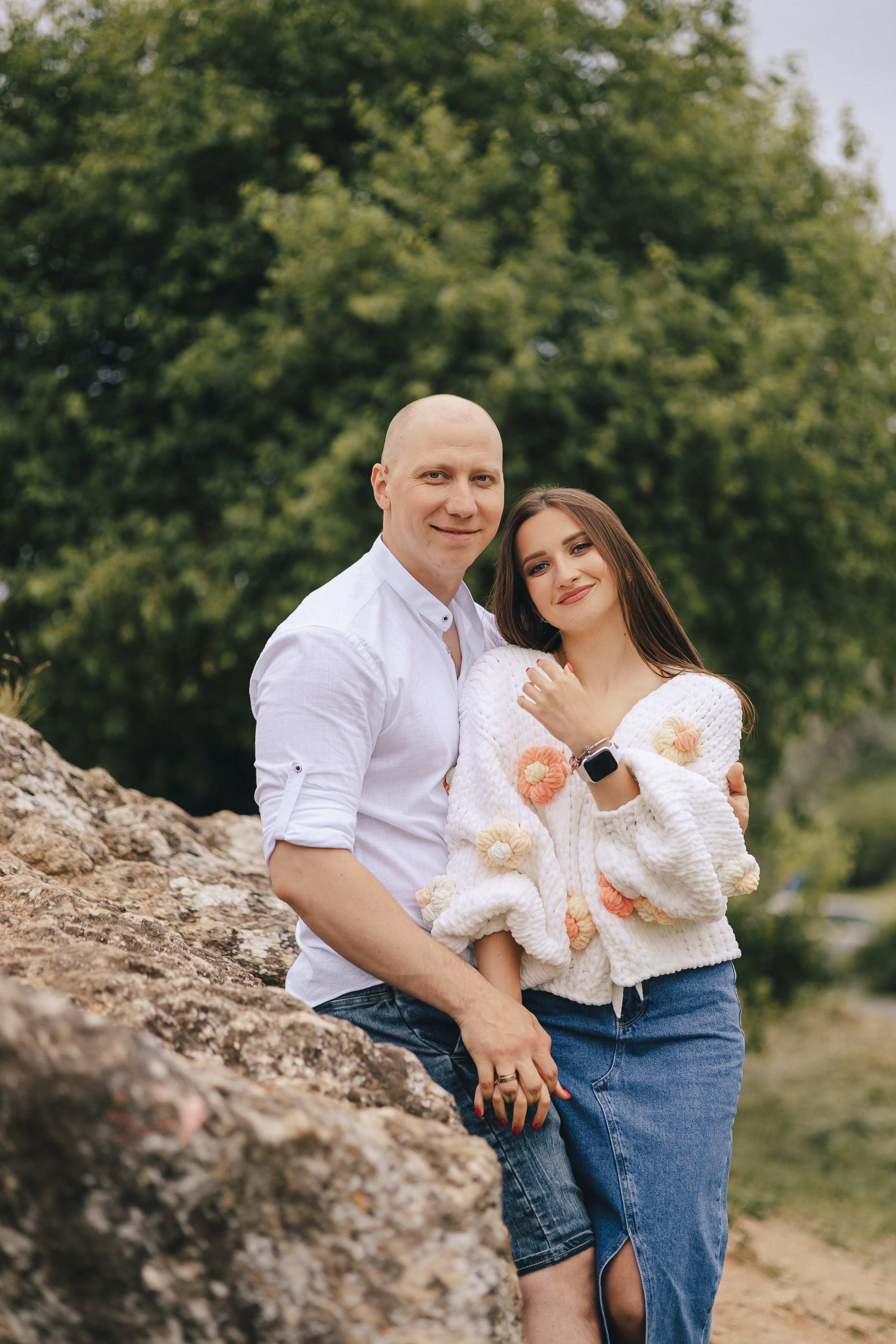 Ира и Саша. Фотограф Таганрог Любимая Надя