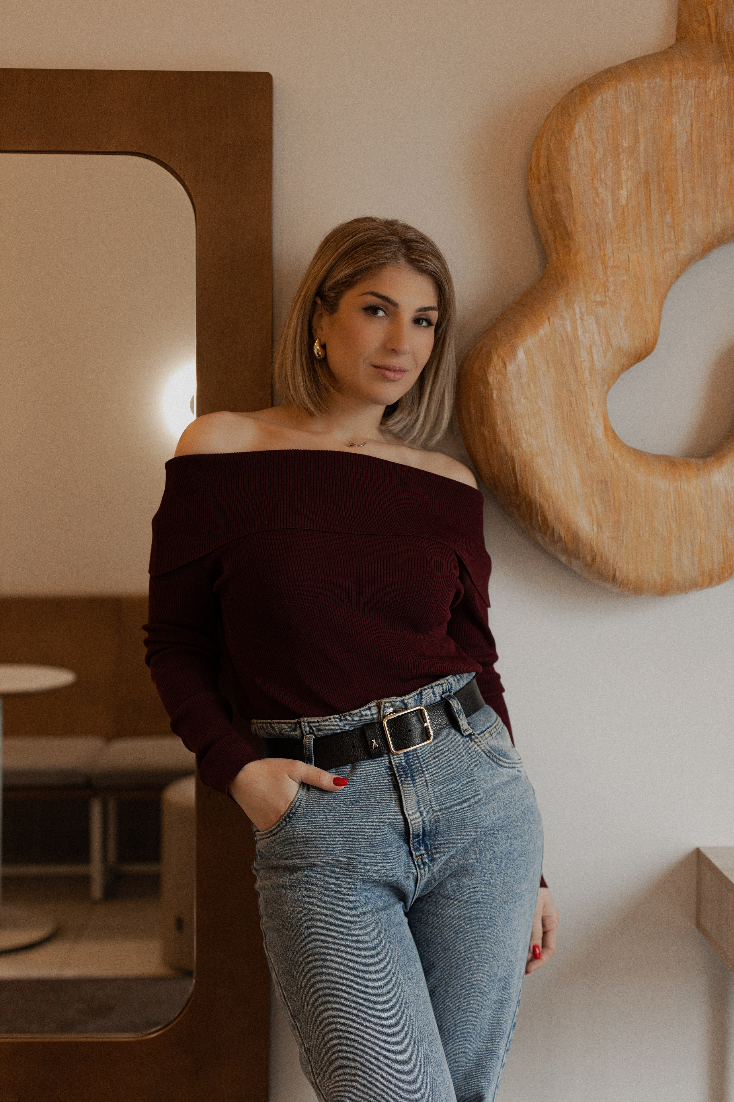 Марианна. Фотограф Анастасия Пинчук