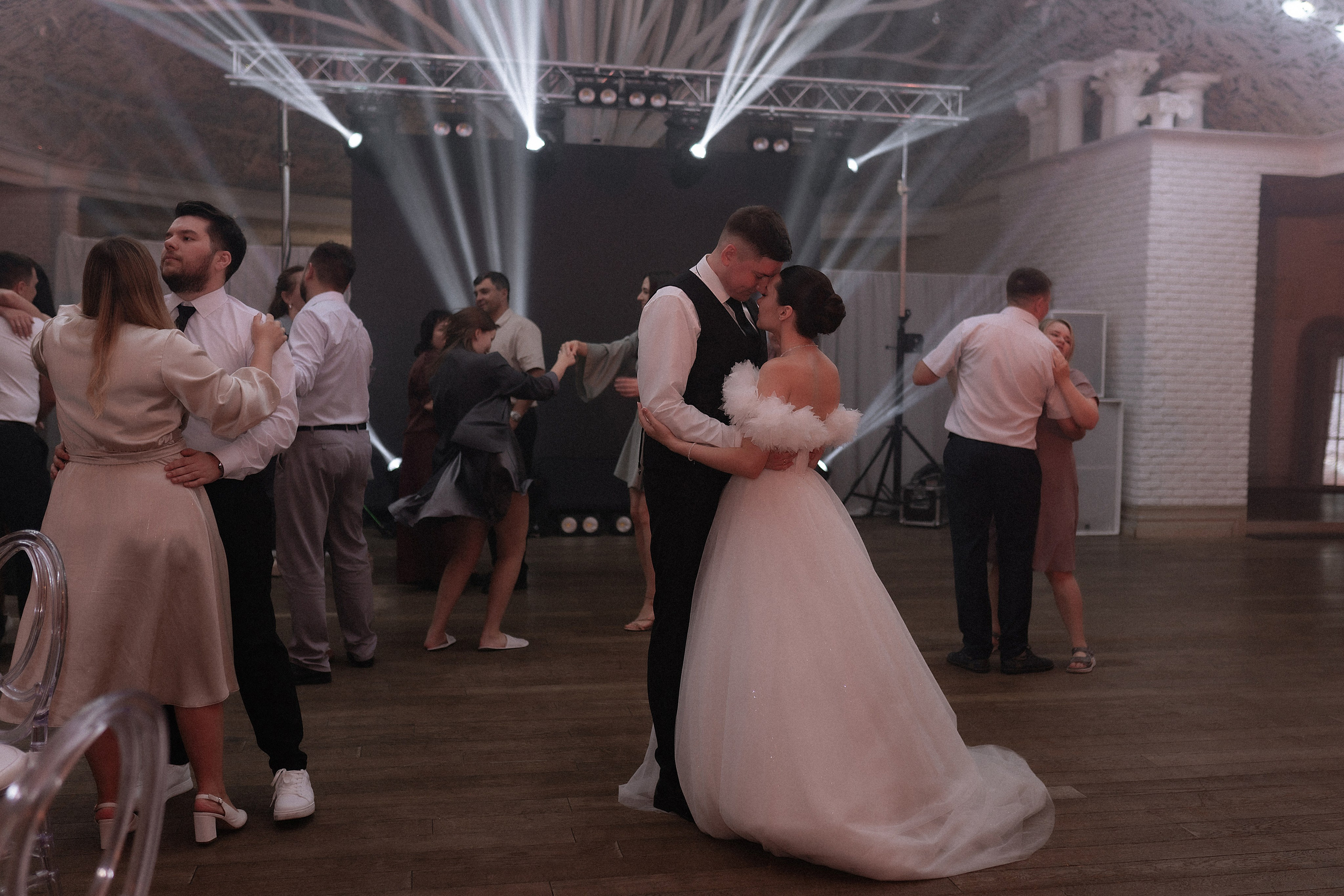 Анна и Виктор. Фотограф Карина Шмулёва. Воронеж и область