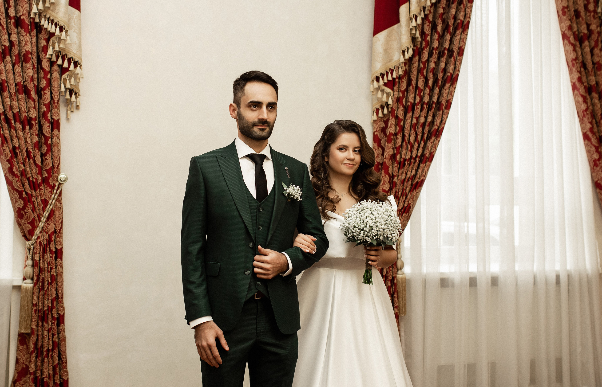 Валера&Лера. Свадебный фотограф в Краснодаре Анастасия Широкова