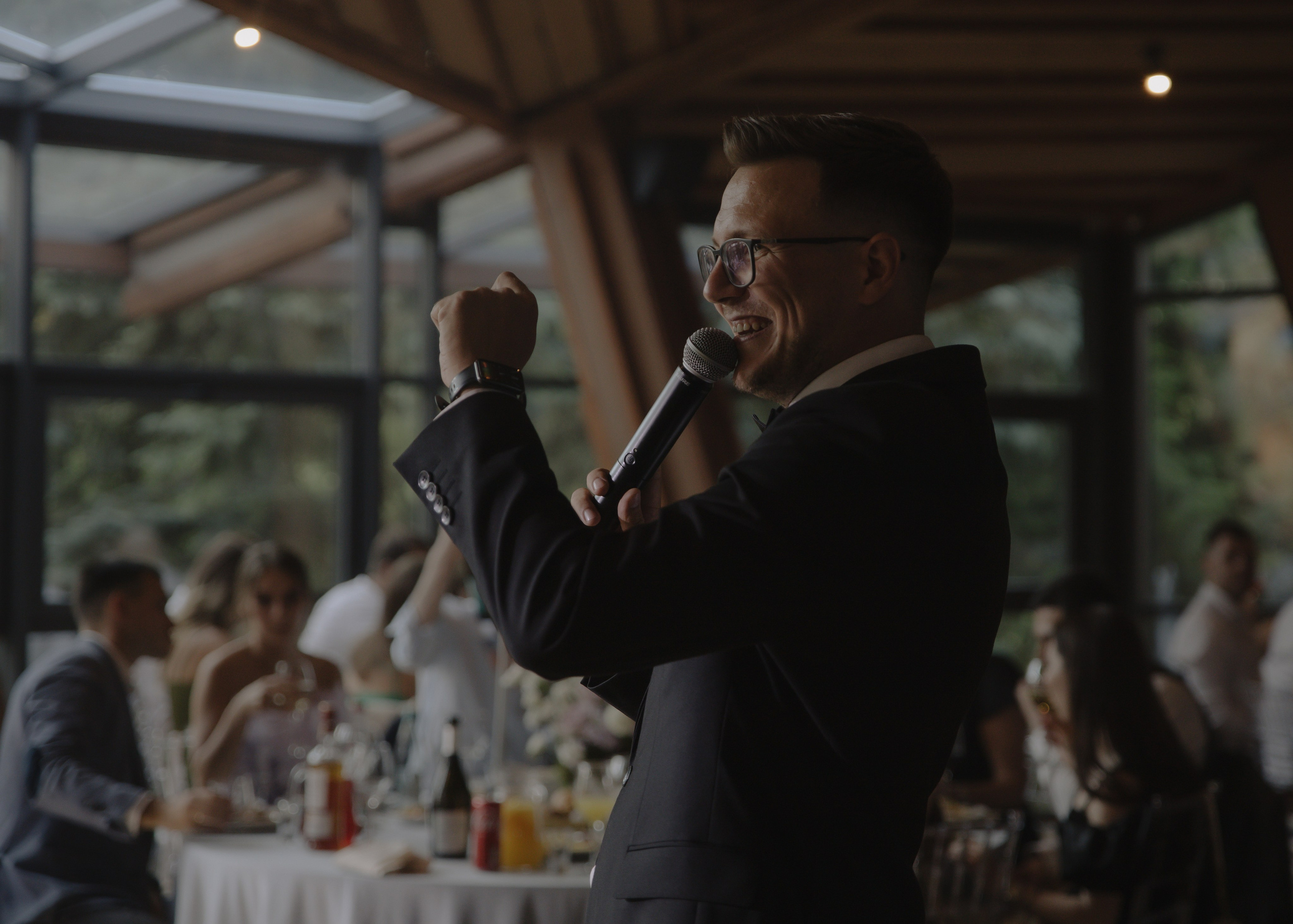 Андрей & Лиза. Свадебный фотограф Москва и Подмосковье