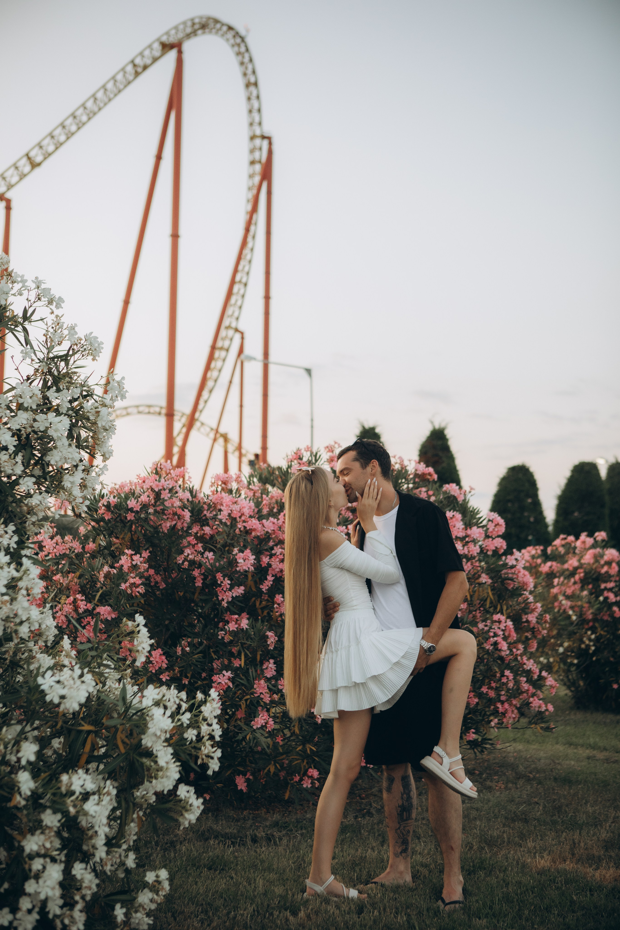 Love Story. Семейный и свадебный фотограф Сочи Адлер Сириус Красная поляна