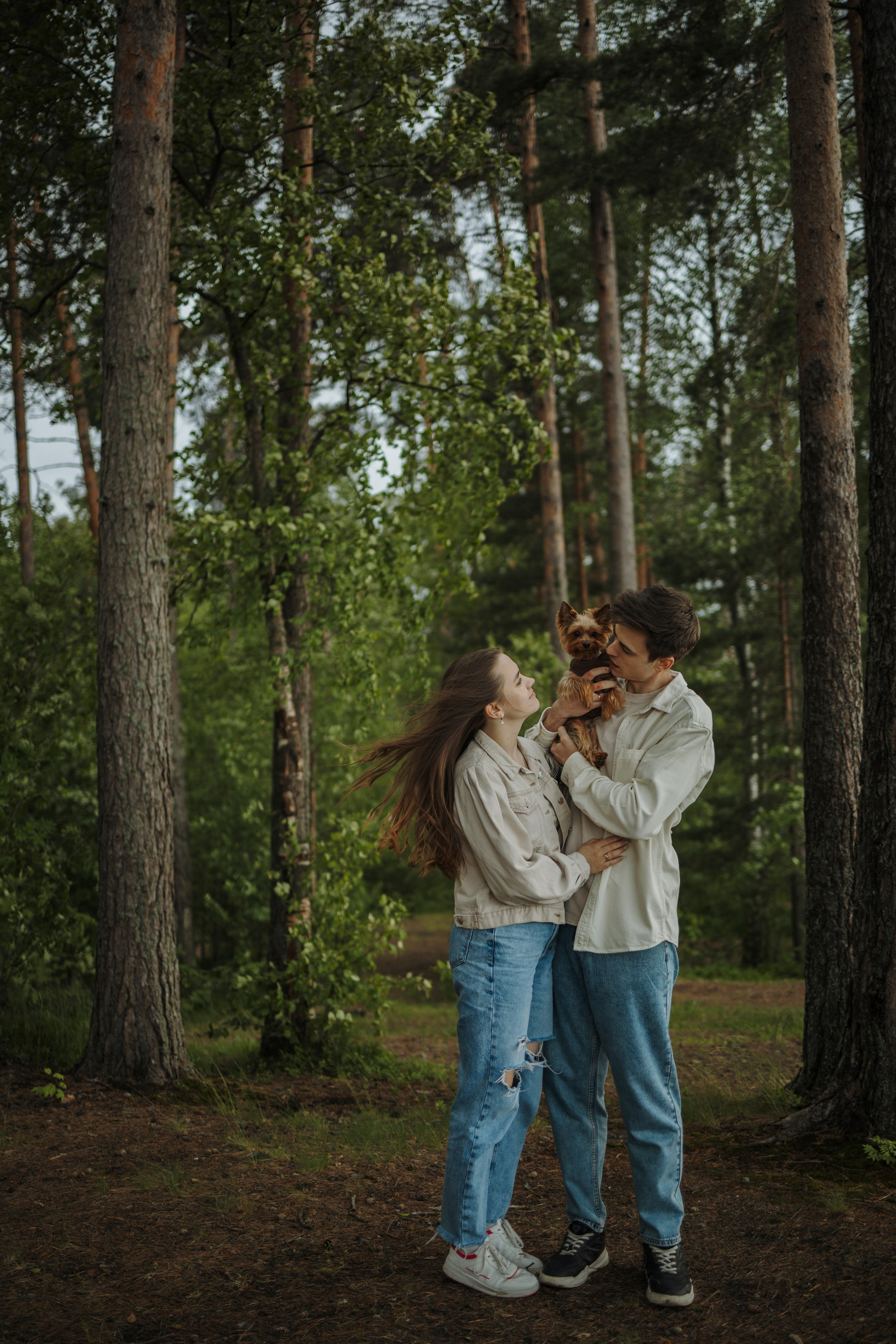 День из жизни Чуи и его семьи. Фотограф-анималист в Санкт-Петеребурге Титова Алиса