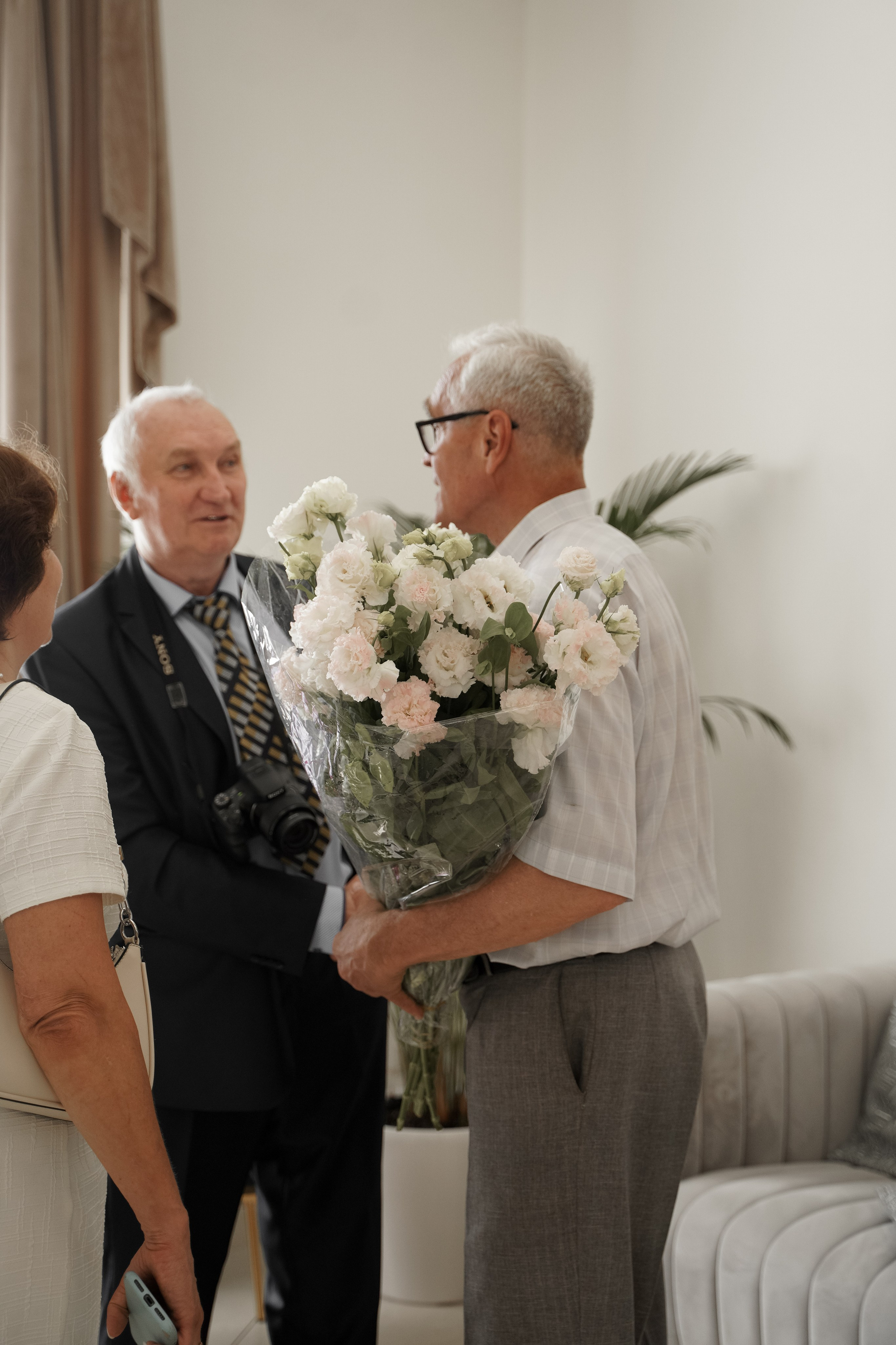 Анна и Максим. Свадебный фотограф Марина Попова