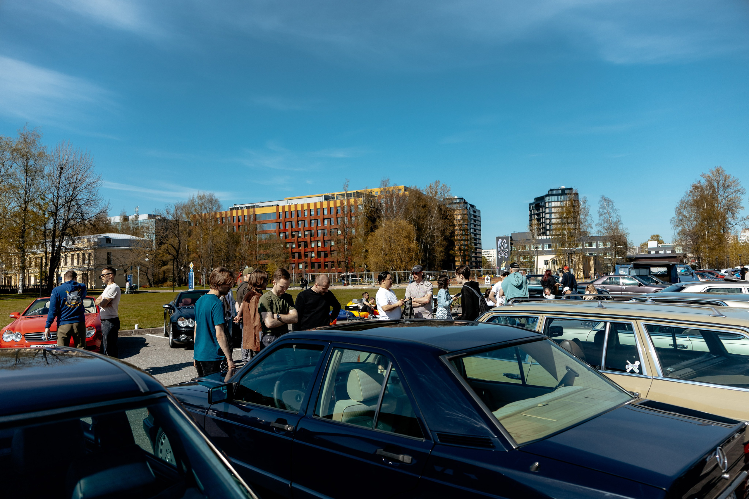 GRAND PICNIC. Семейный фотограф в Санкт-Петербурге Екатерина Васильева