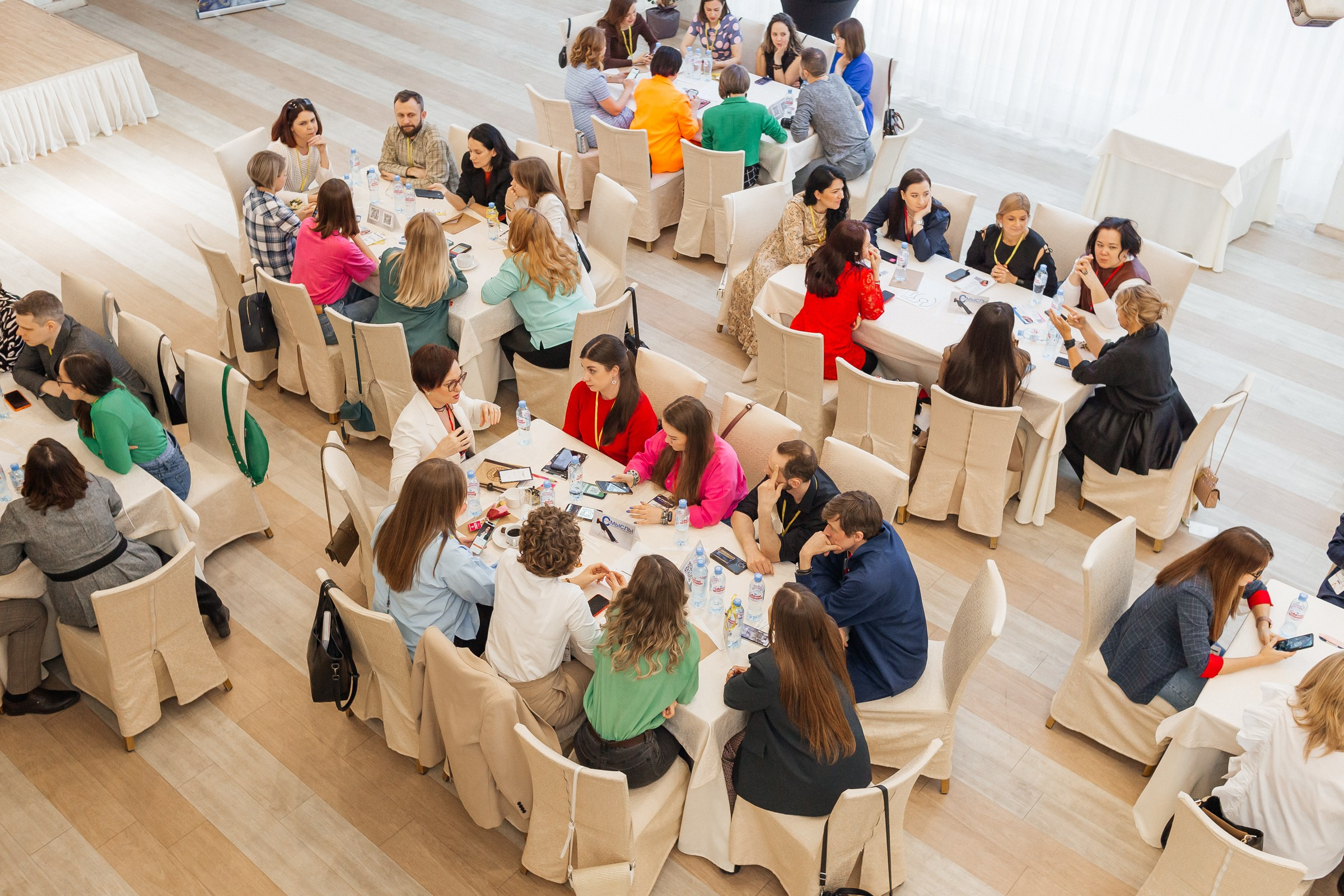 Фотосъёмка мероприятий. Женский и событийный фотограф в Новосибирске Оксана Чумакова