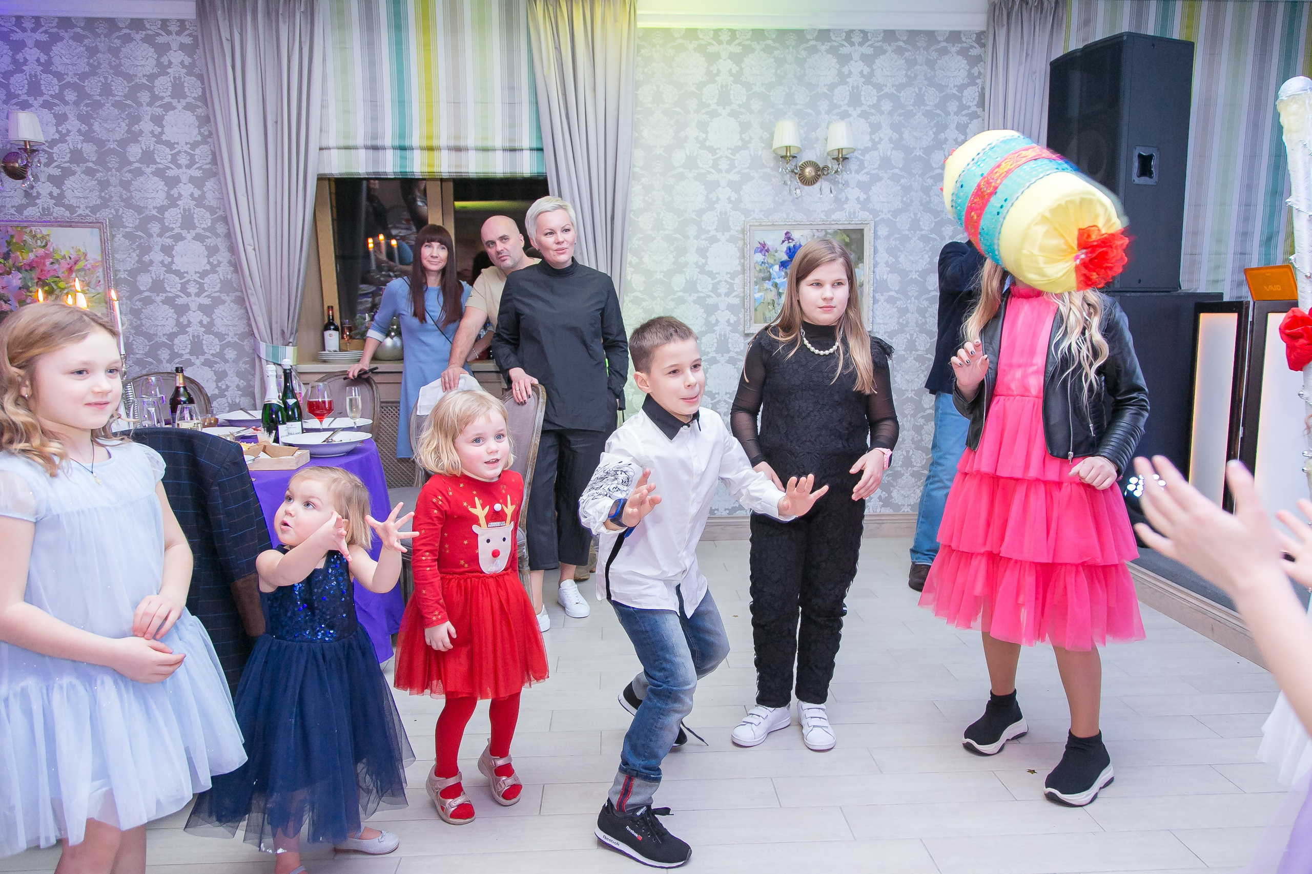 НОВЫЙ ГОД. Главная