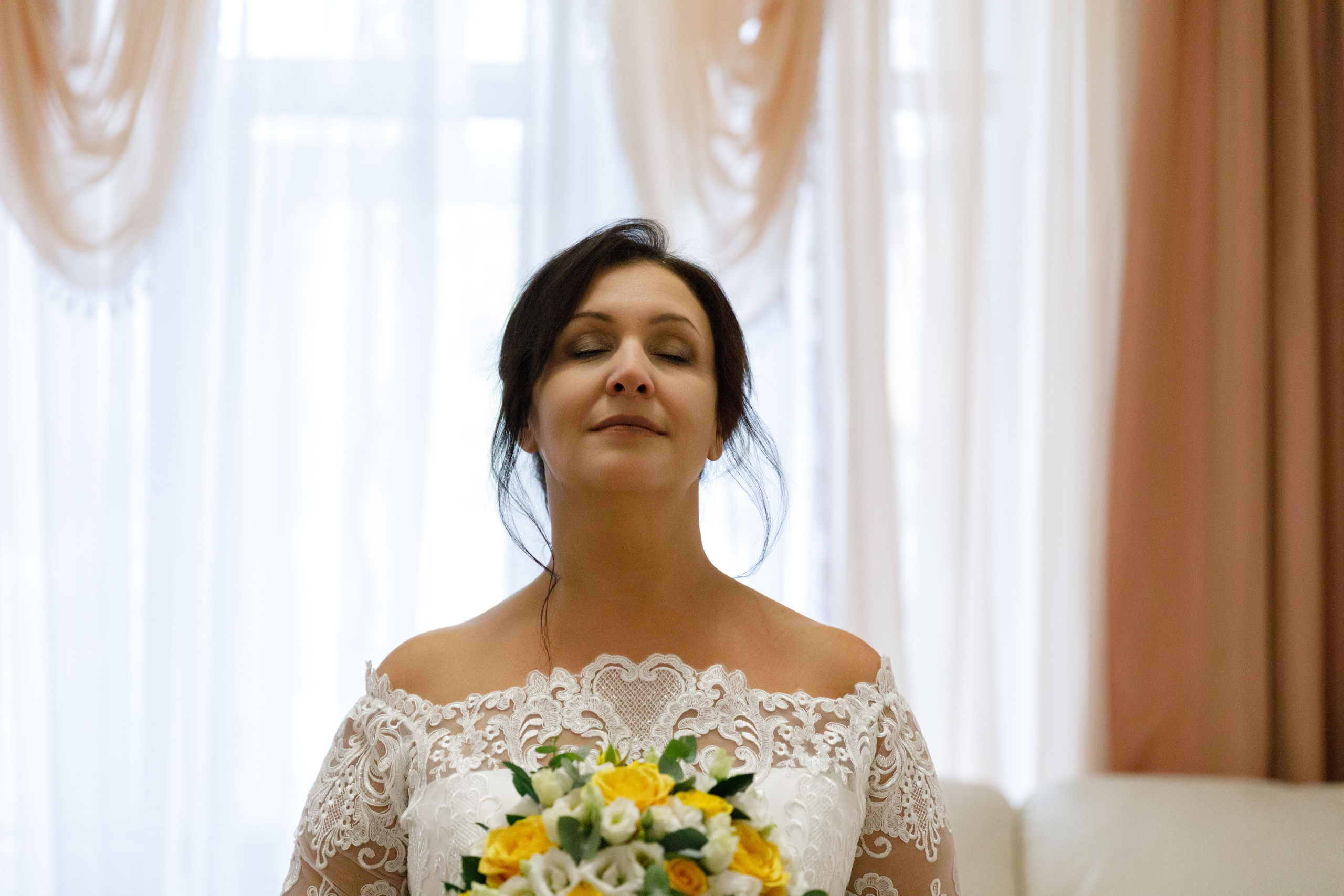 Свадьба Дениса и Натальи. Фотограф Анна Телекаева, выпускные альбомы, семейные и репортажные съемки в Омске