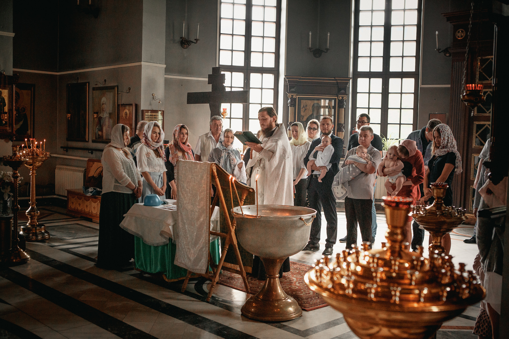 Фотограф на крещение и венчание, дни рождения и праздники