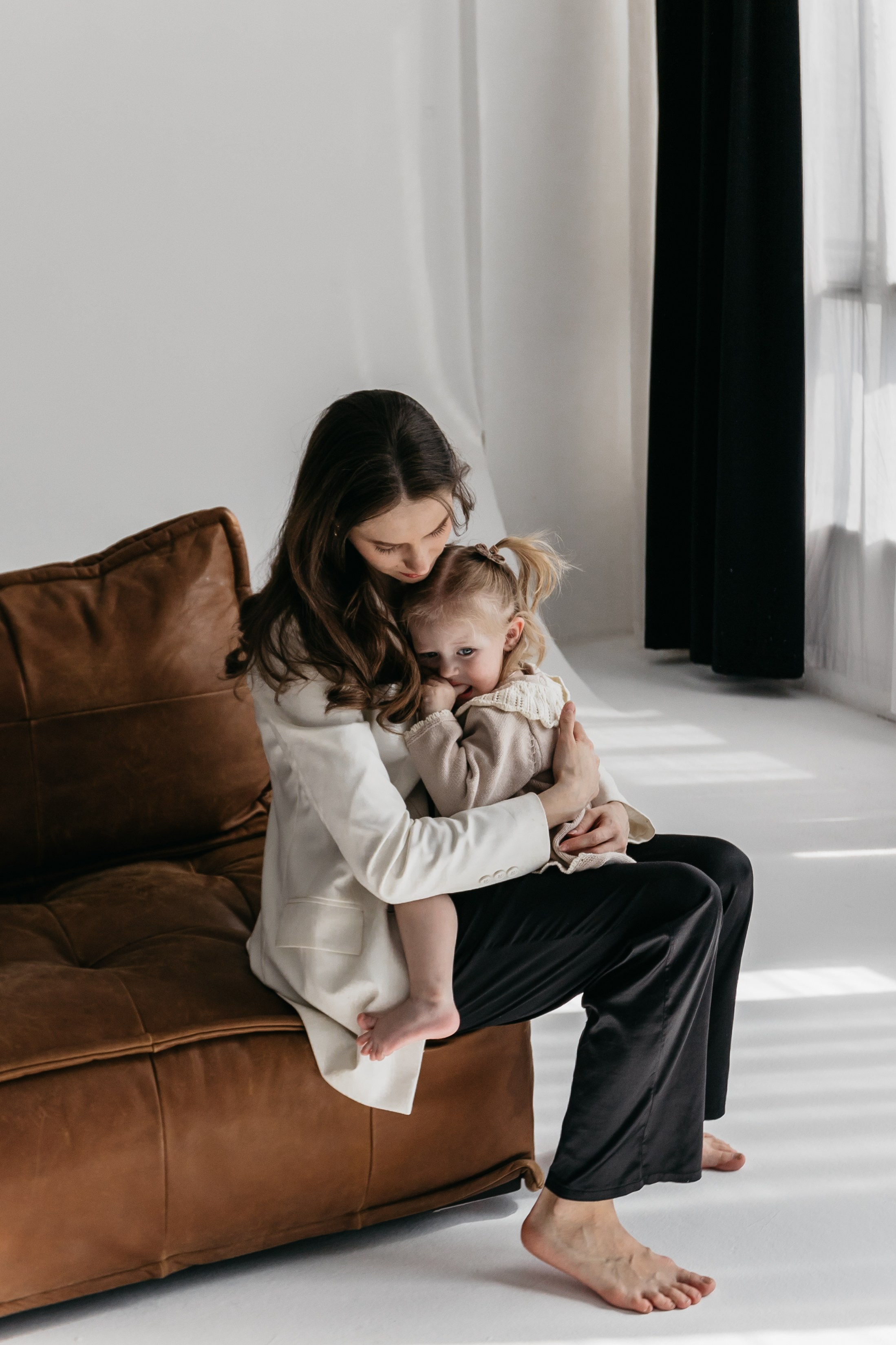 Надя и Соня. Фотограф Харитонова Наталья