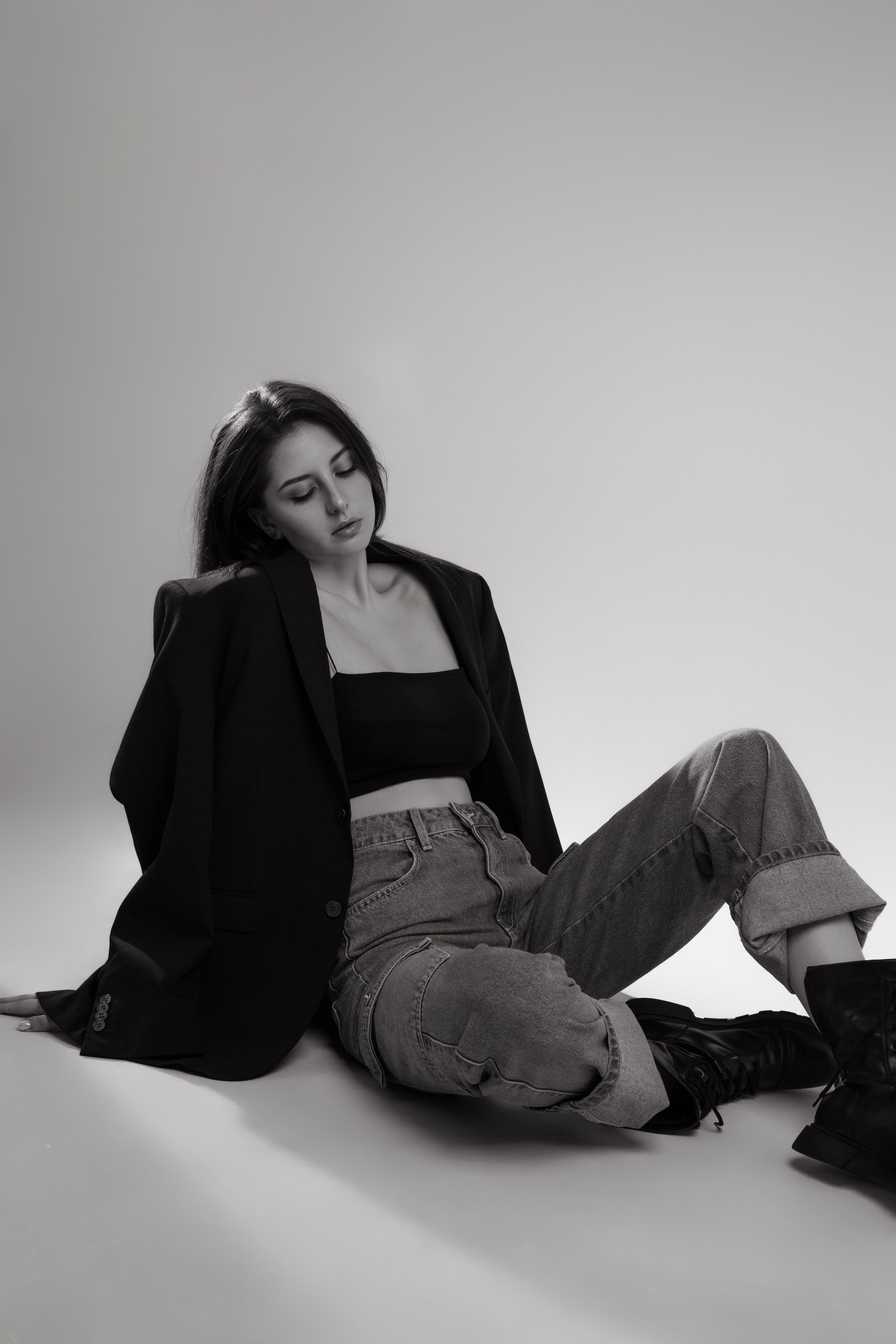 Индивидуальная фотосессия Спб. Фотограф в Санкт-Петербурге Черкесова Дарья