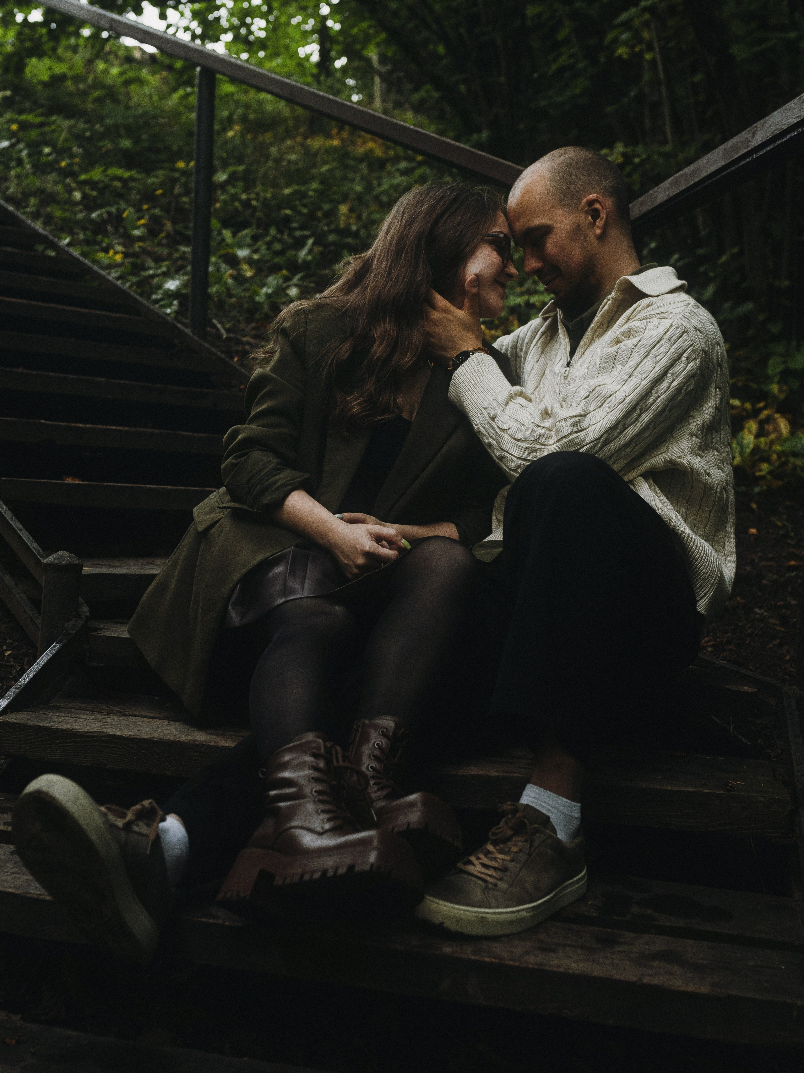 Лера и Антон. Фотограф в Санкт-Петербурге Черкесова Дарья