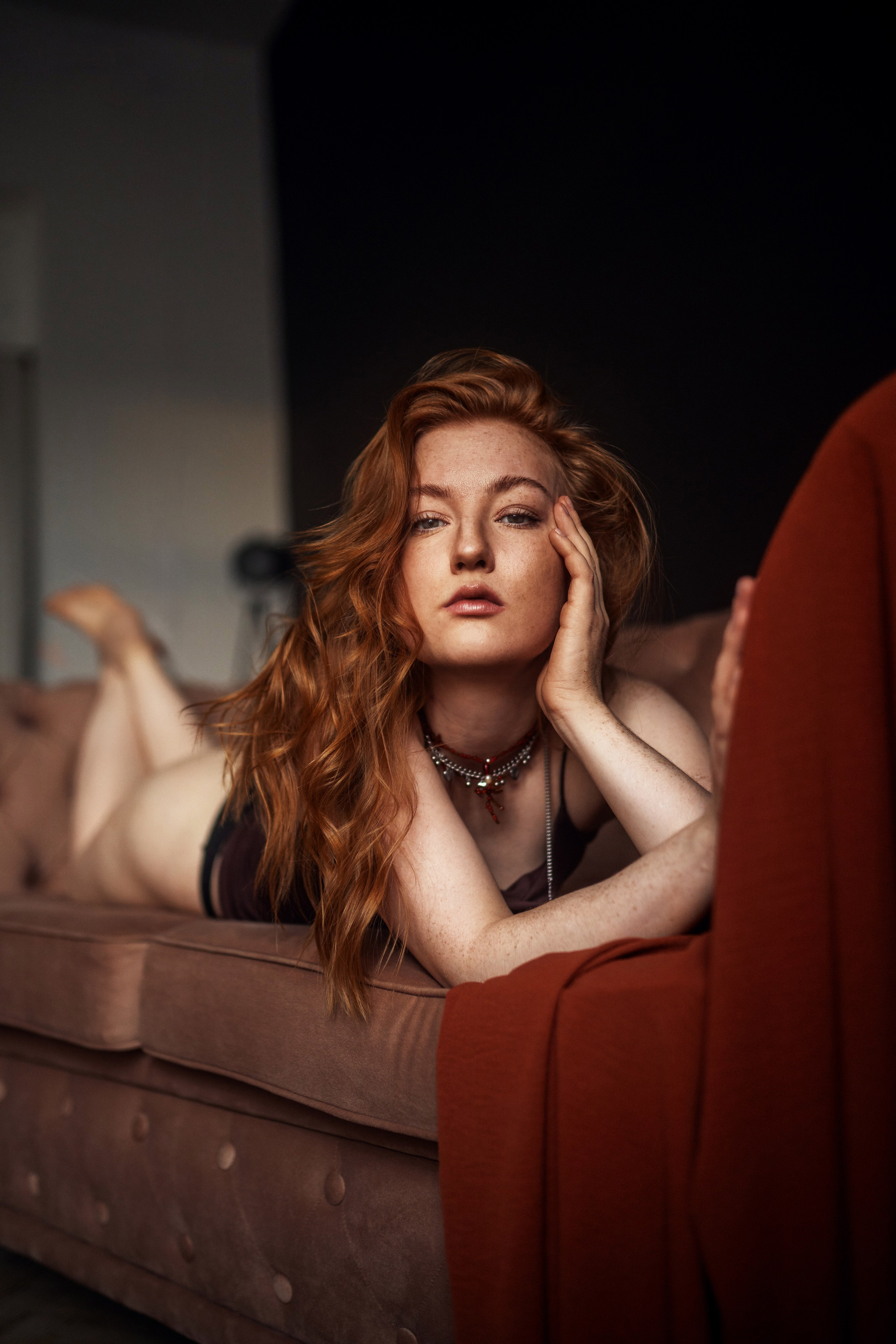 Яна. Фотосъемки в Санкт-Петербурге и Ленинградской области