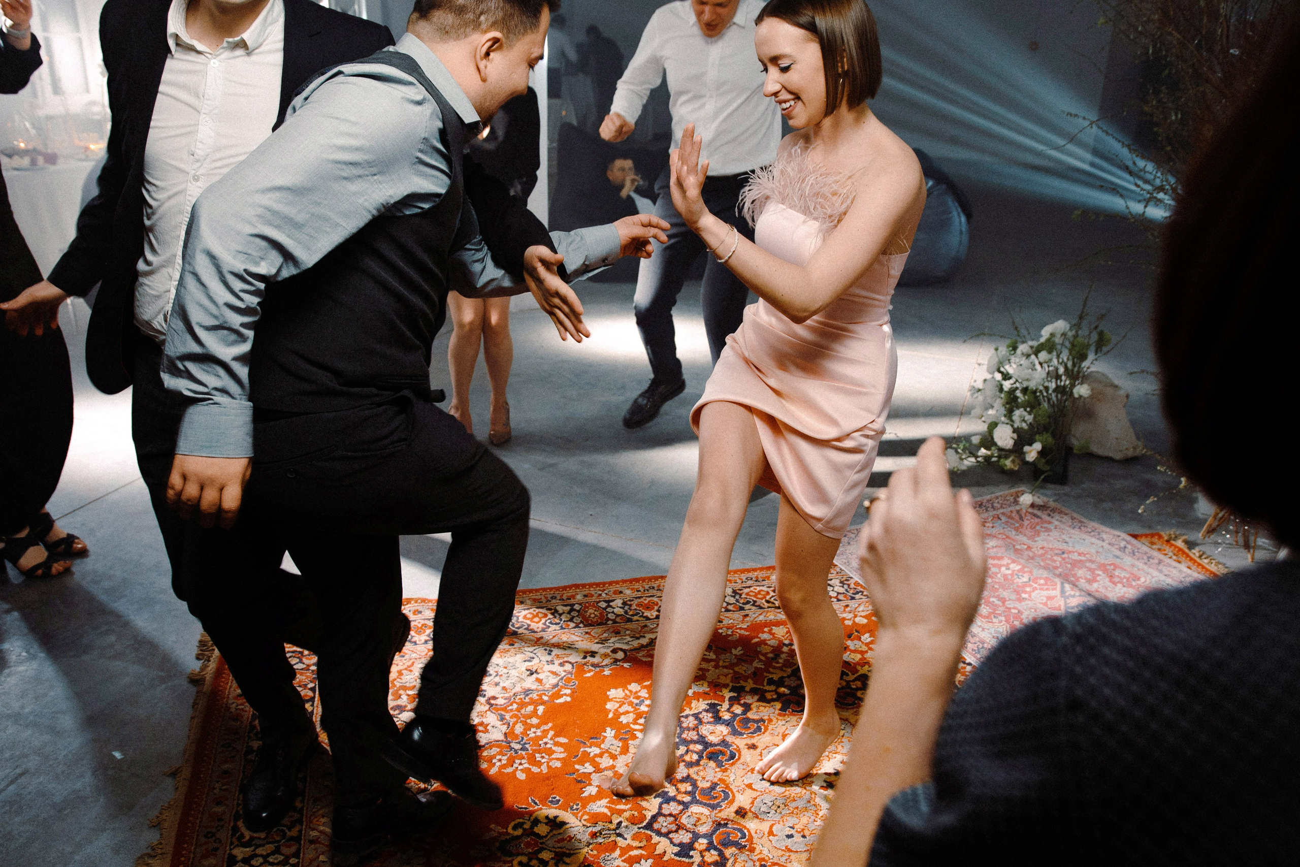 Влад и Даша. Фотограф Александр Смирнов