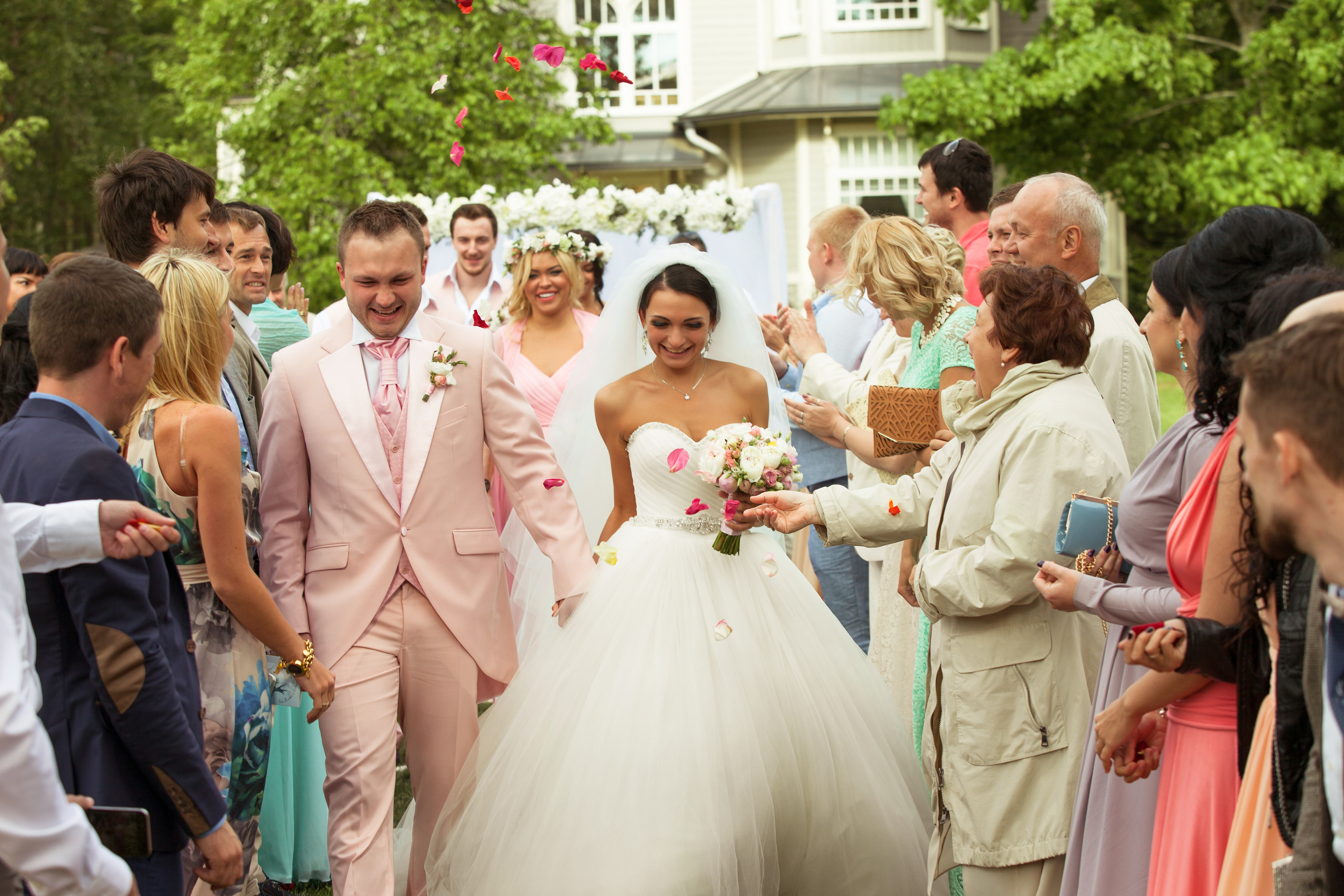Фотосъемка свадеб. Фотограф ваших чувств в Санкт-Петербурге