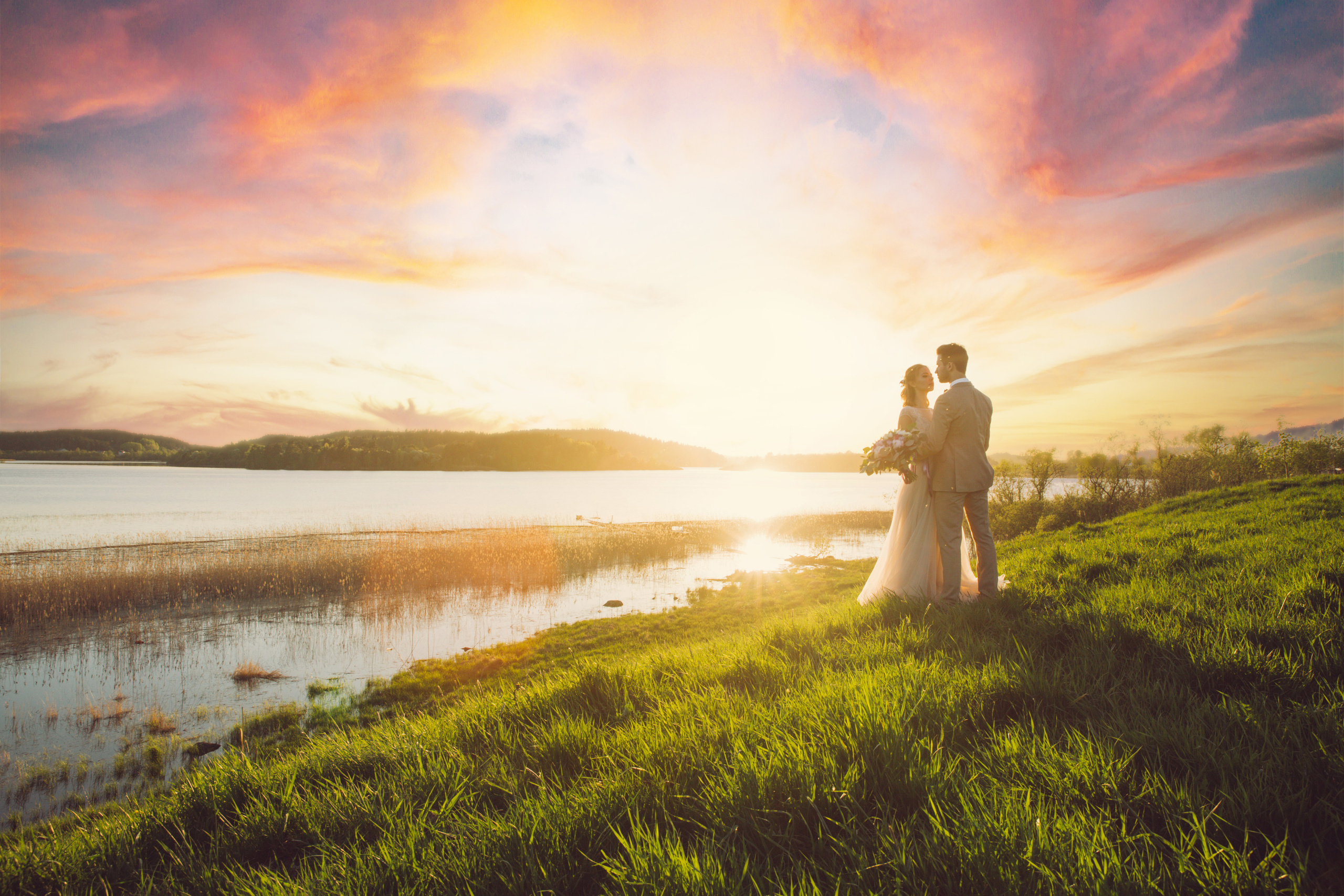 Фотосъемка свадеб. Фотограф ваших чувств в Санкт-Петербурге
