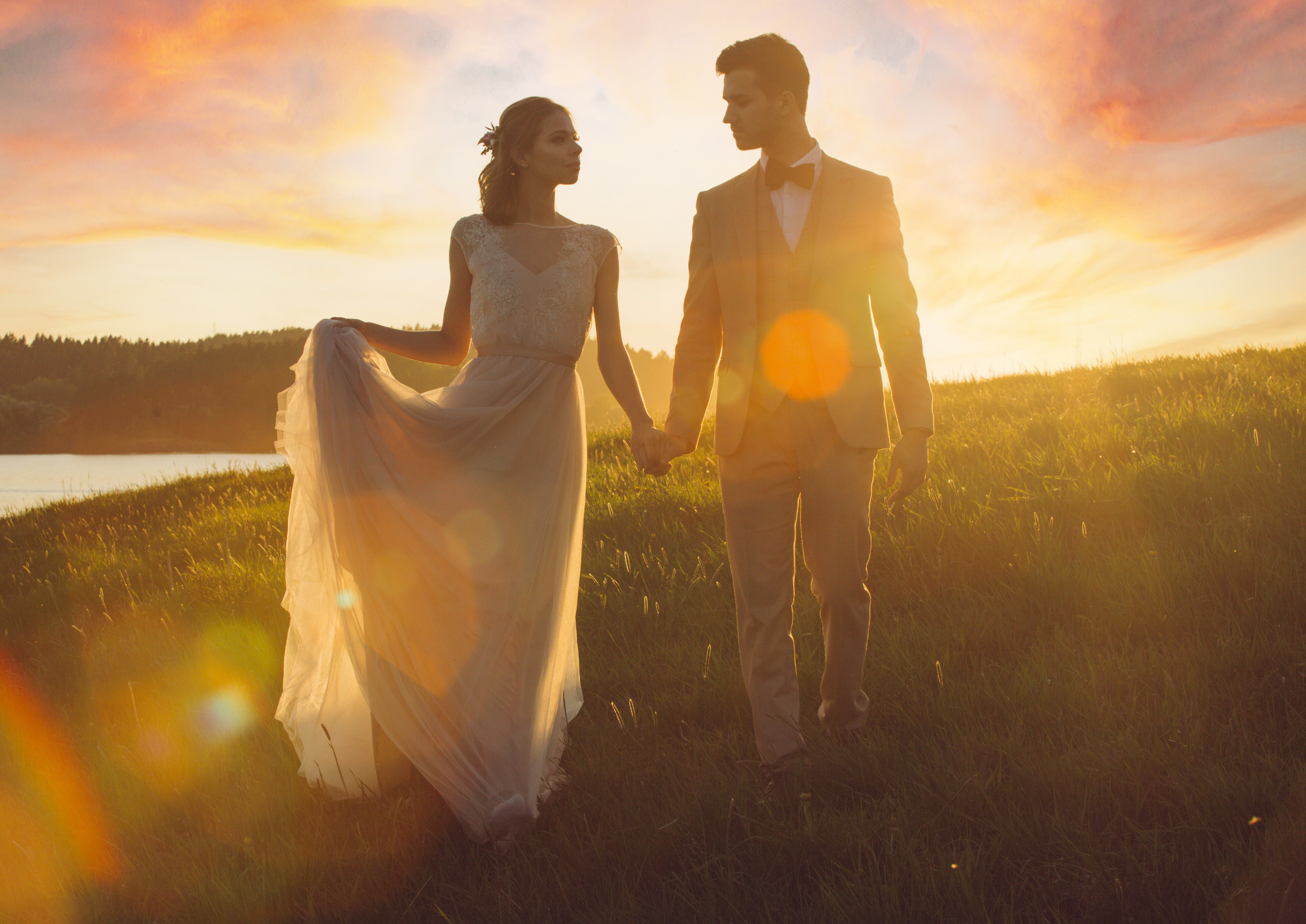 Фотосъемка свадеб. Фотограф ваших чувств в Санкт-Петербурге