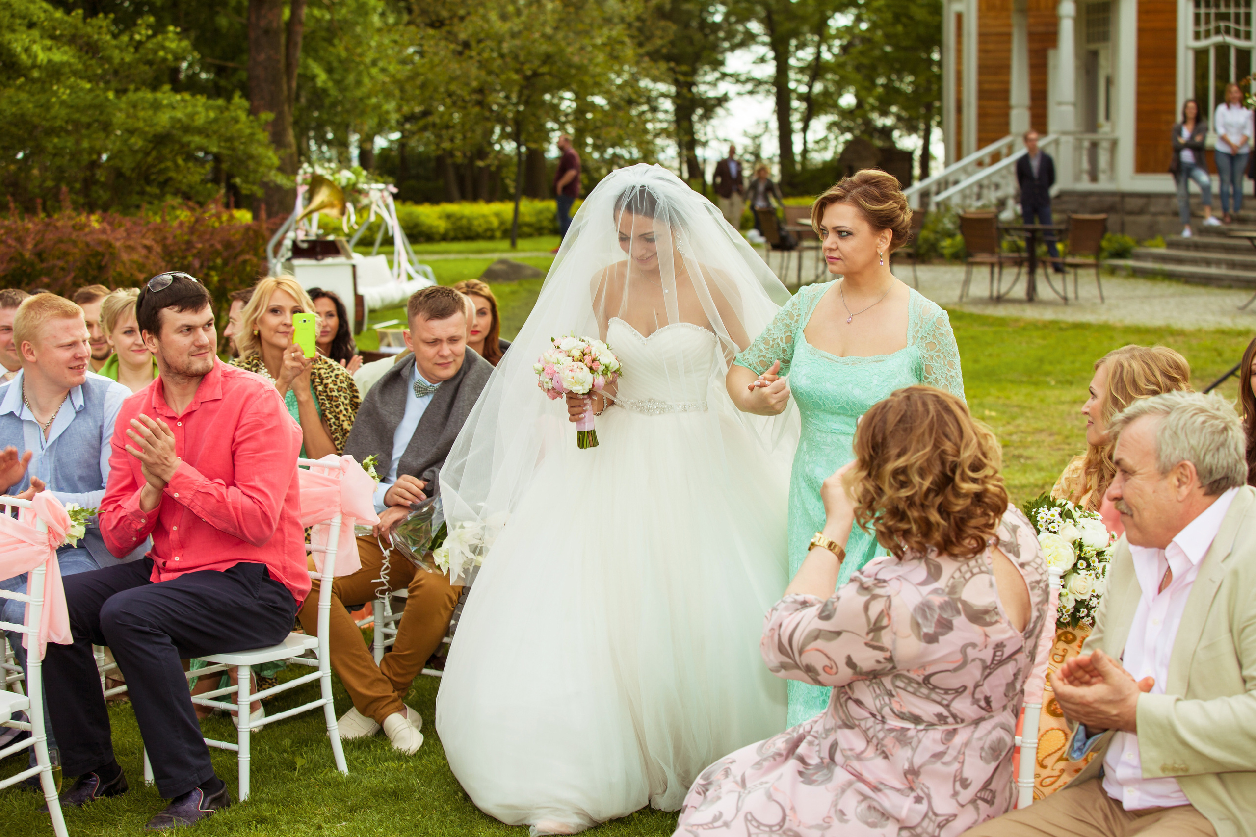 Фотосъемка свадеб. Фотограф ваших чувств в Санкт-Петербурге