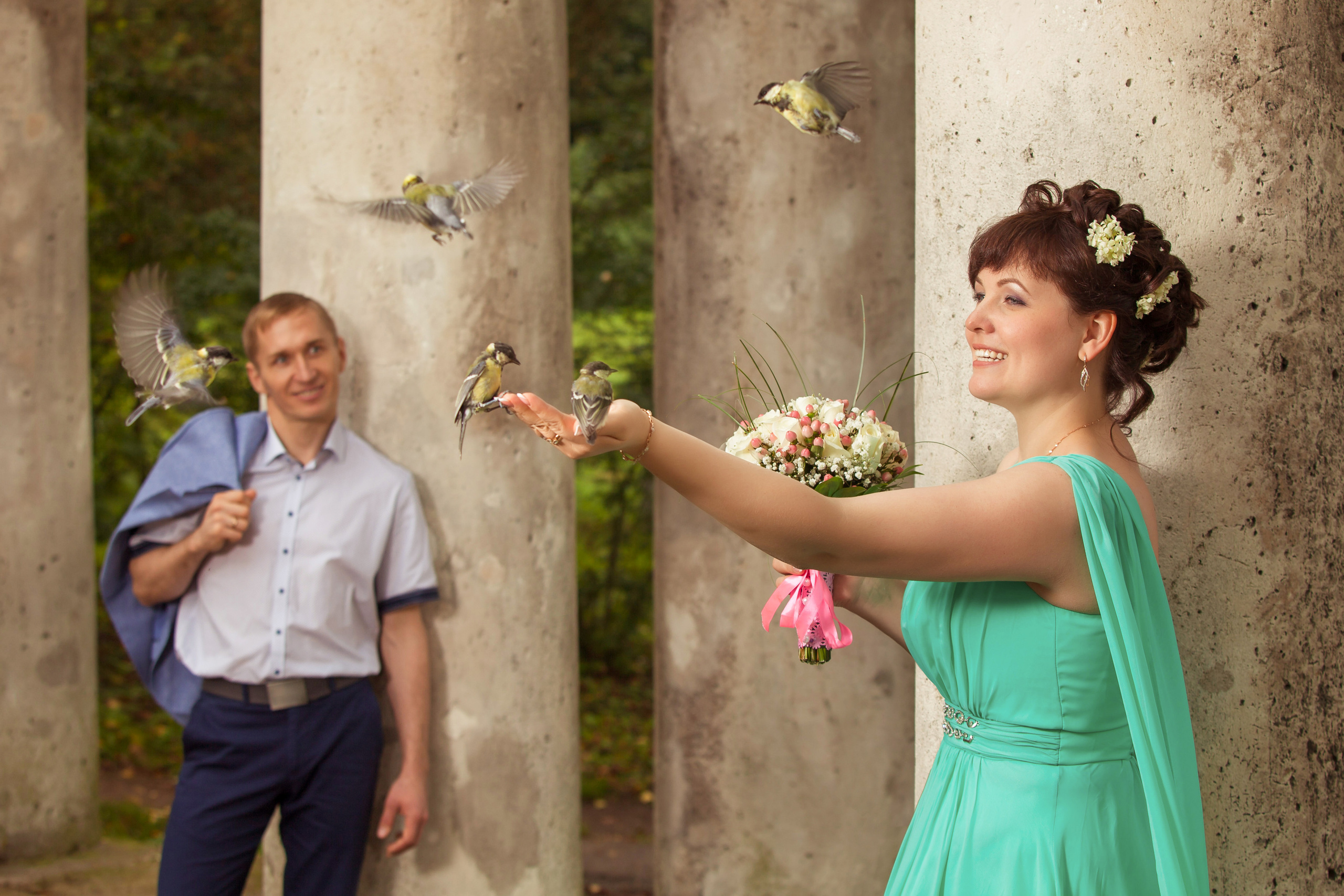 Фотосъемка свадеб. Фотограф ваших чувств в Санкт-Петербурге
