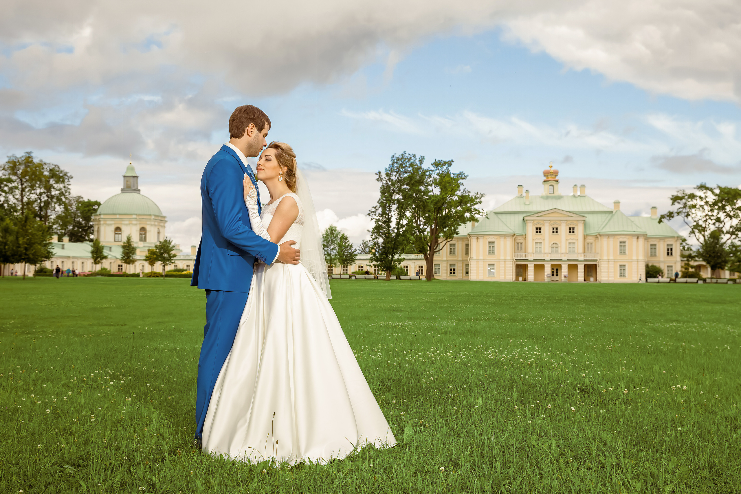 Фотосъемка свадеб. Фотограф ваших чувств в Санкт-Петербурге