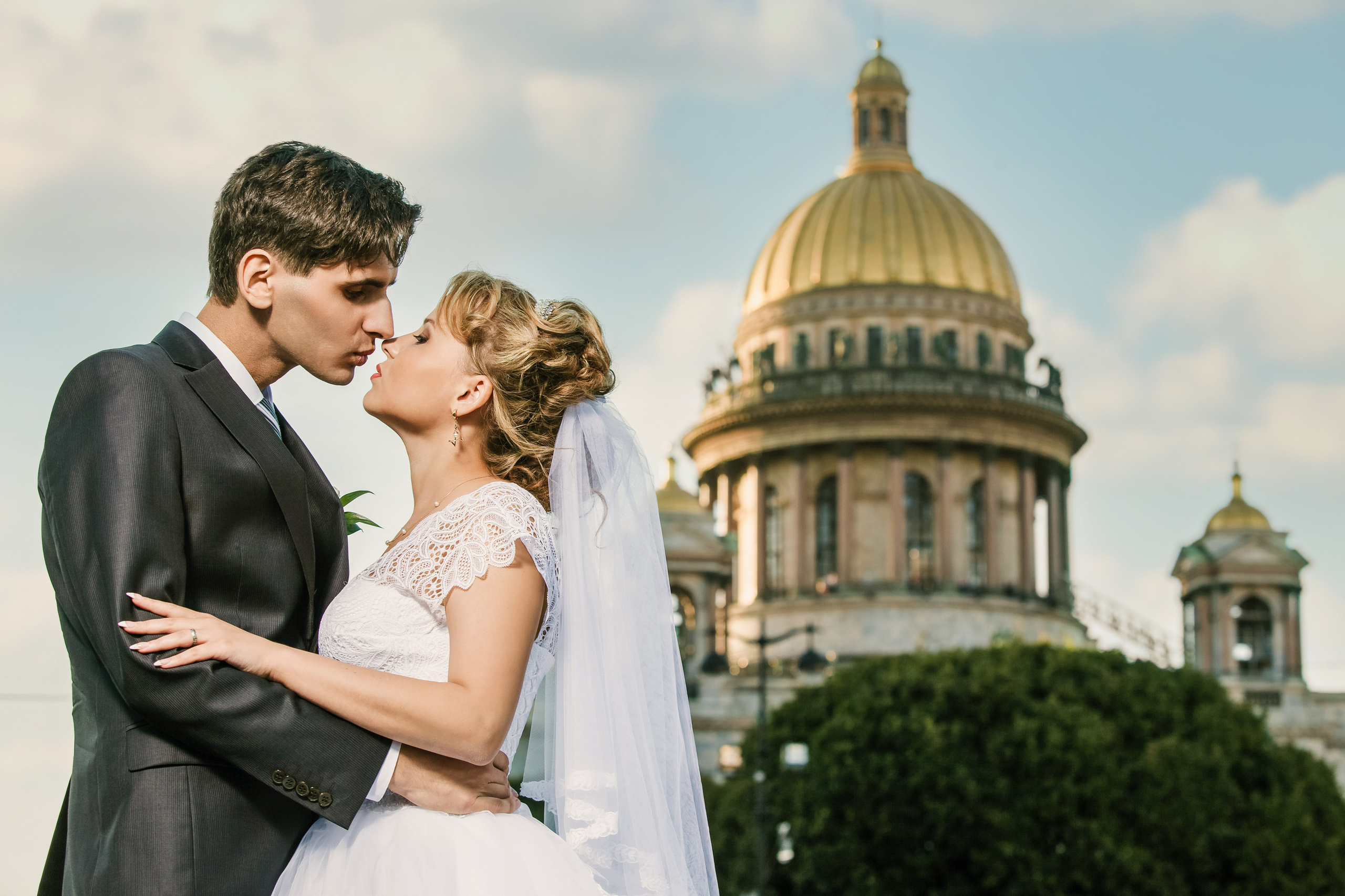 Фотосъемка свадеб. Фотограф ваших чувств в Санкт-Петербурге